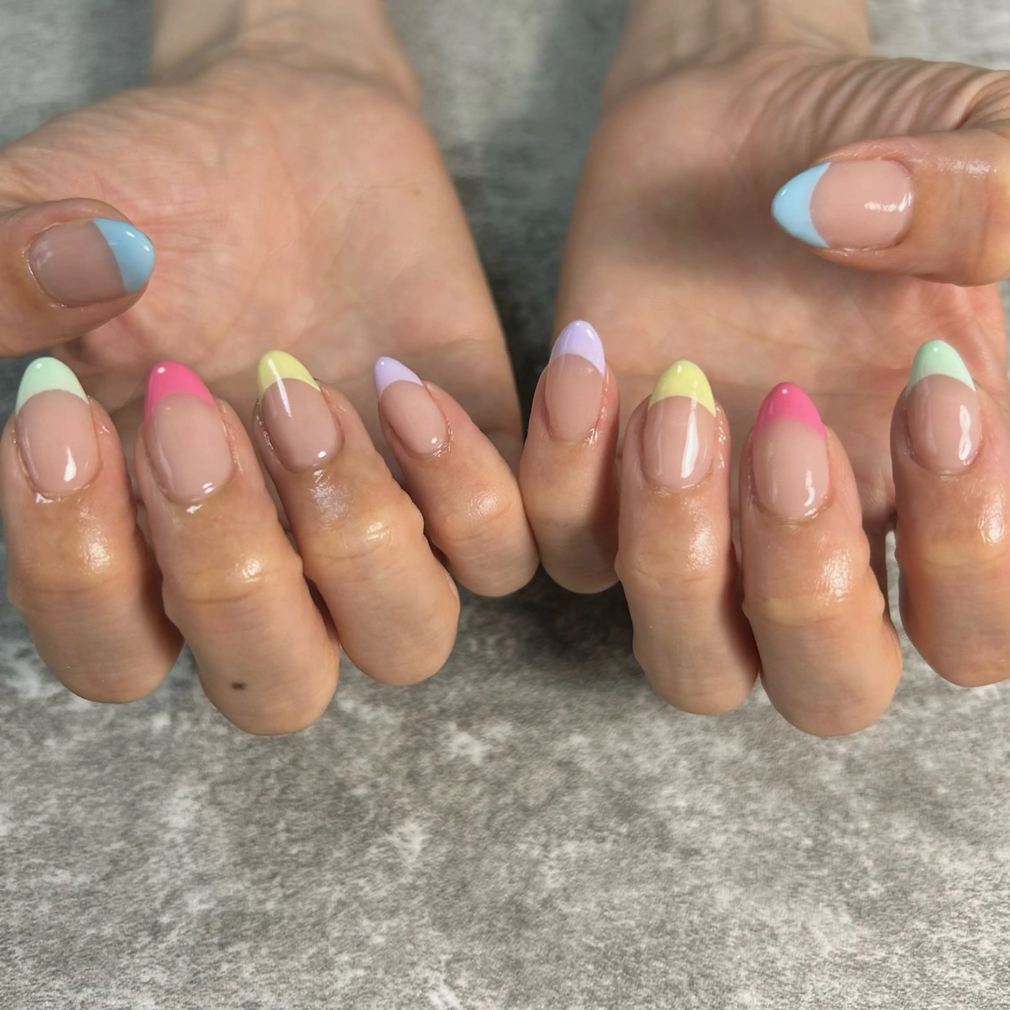 ネイル ハンドネイル cee. ckikakoのネイルデザイン