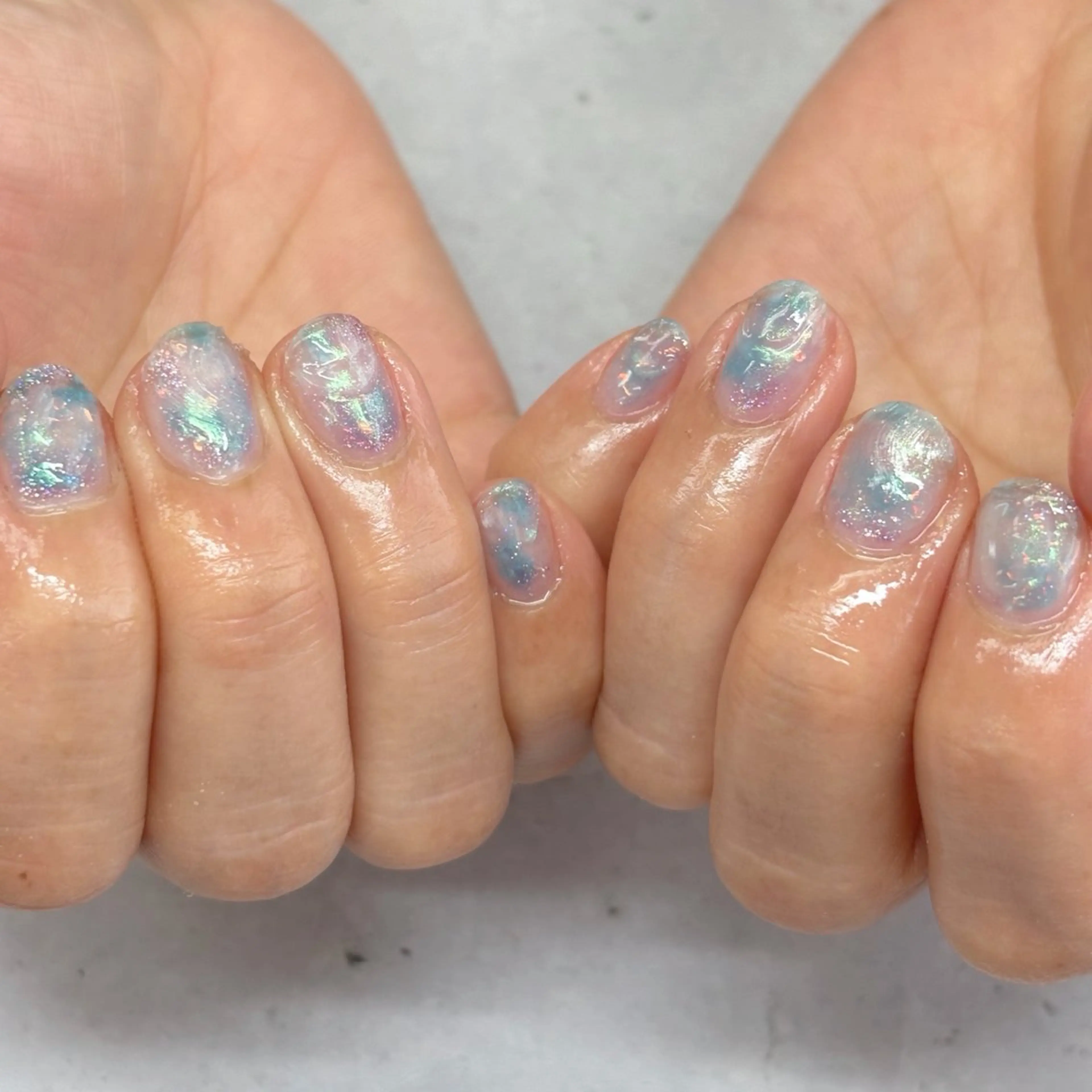 ネイル NailSalon LuireAZUSAのネイルデザイン
