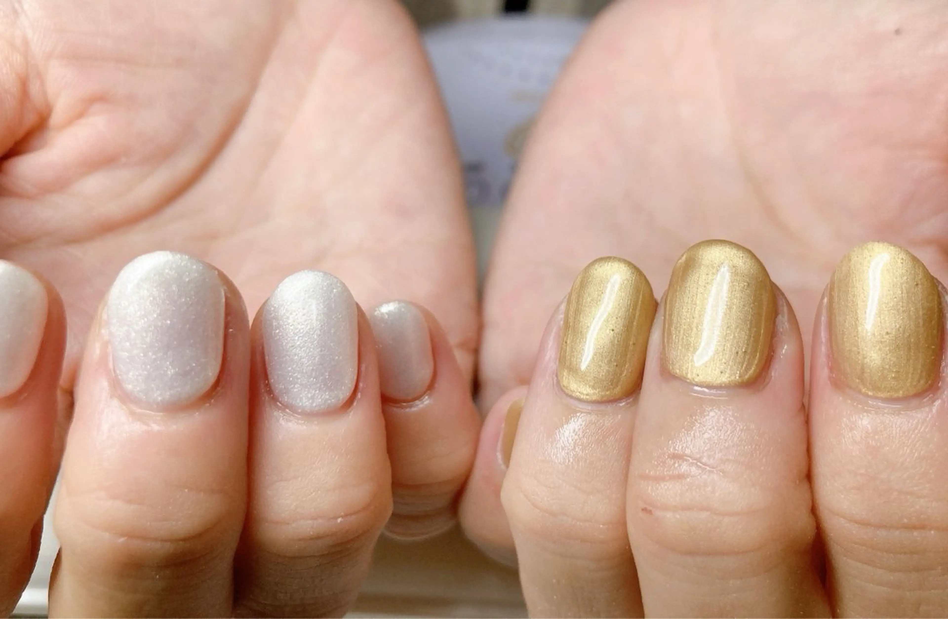 ネイル ECLAT エクラ所属・寺山 千鶴のネイルデザイン