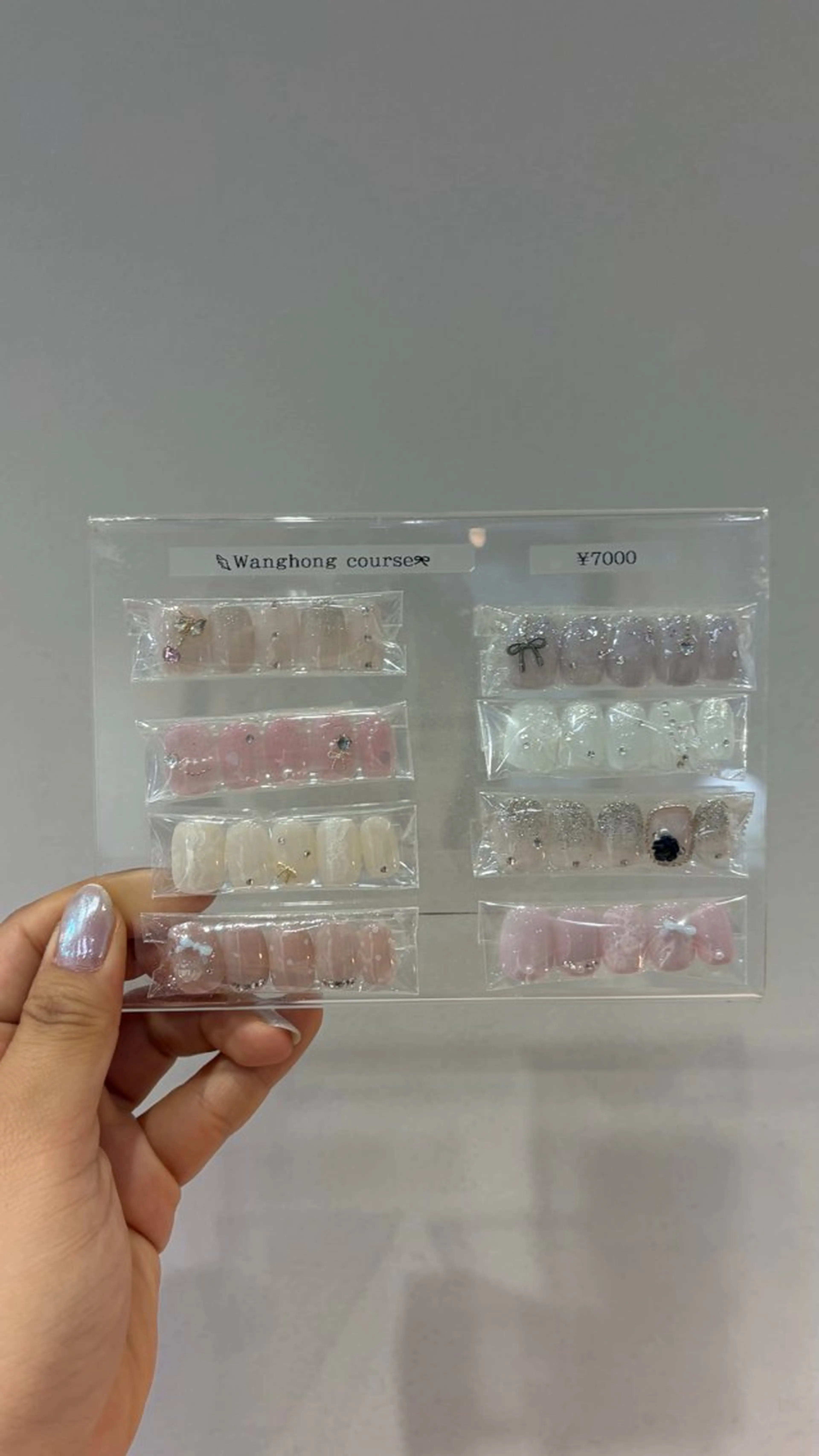 ネイル ハンドネイル SEGUCHI .Sのネイルデザイン