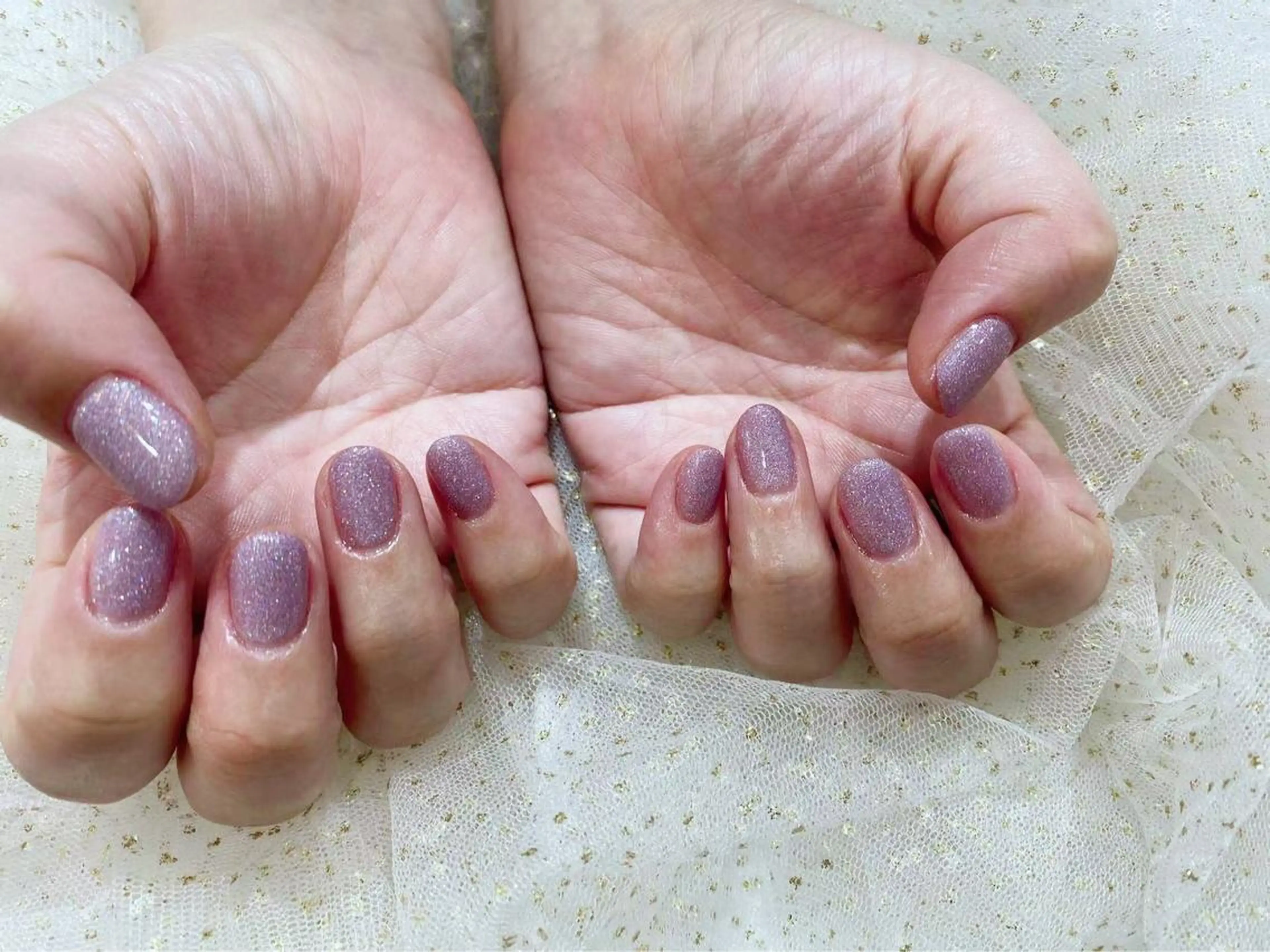 ネイル ピンク Umi nail& eyelashのネイルデザイン