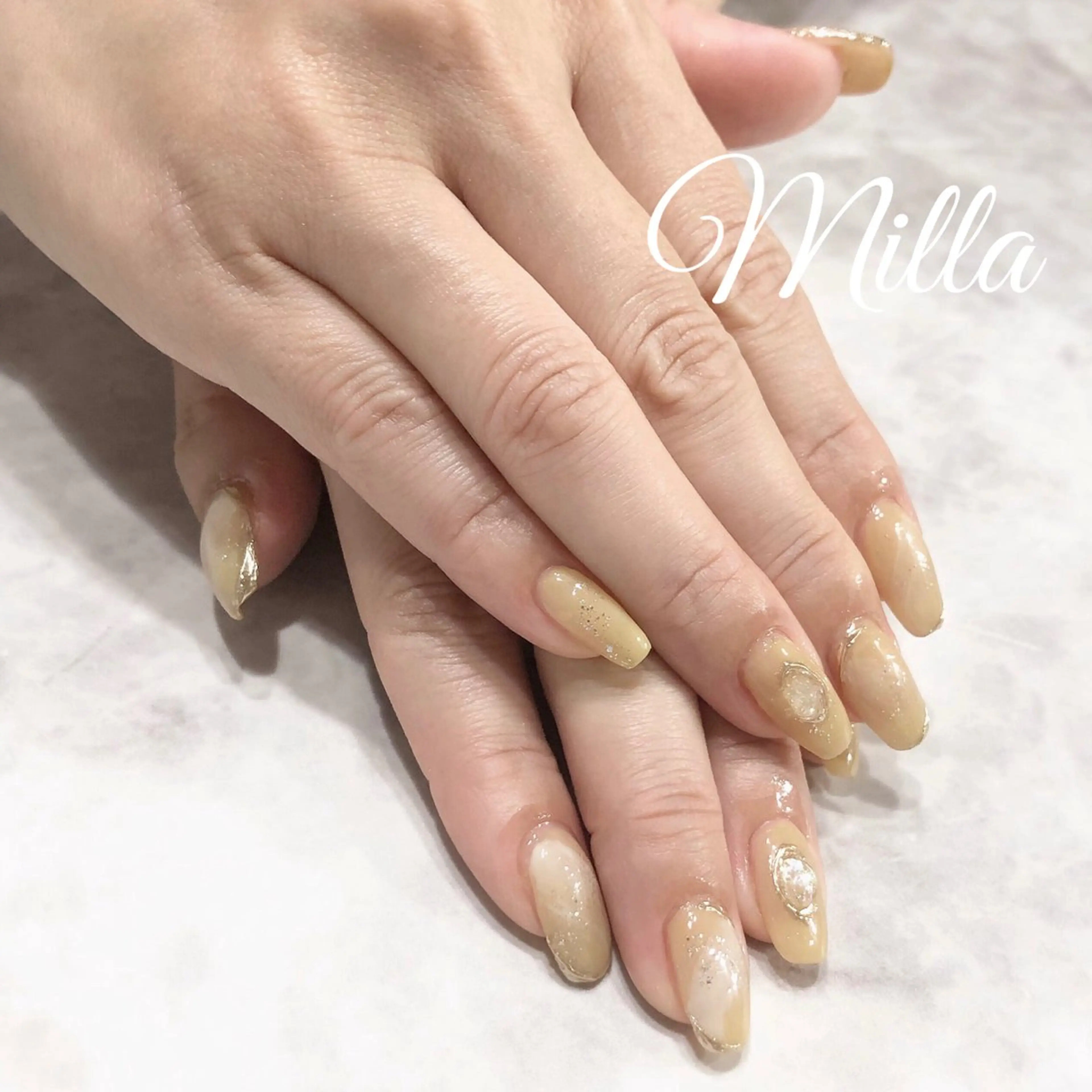 ネイル Nail Salon Milla / ミラのネイルデザイン