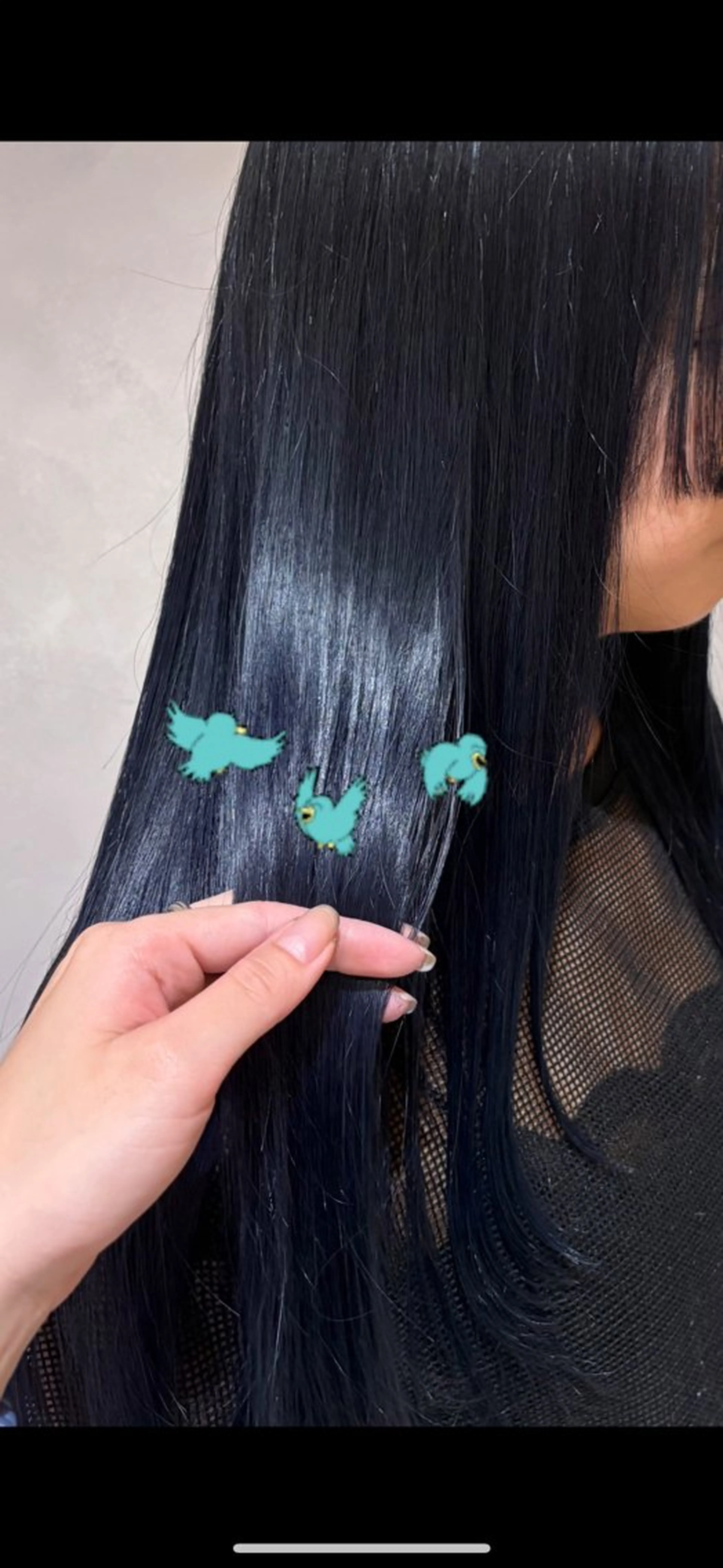 セミロング カットモデル募集 🐈‍⬛🪄˚✧ツカのヘアスタイル