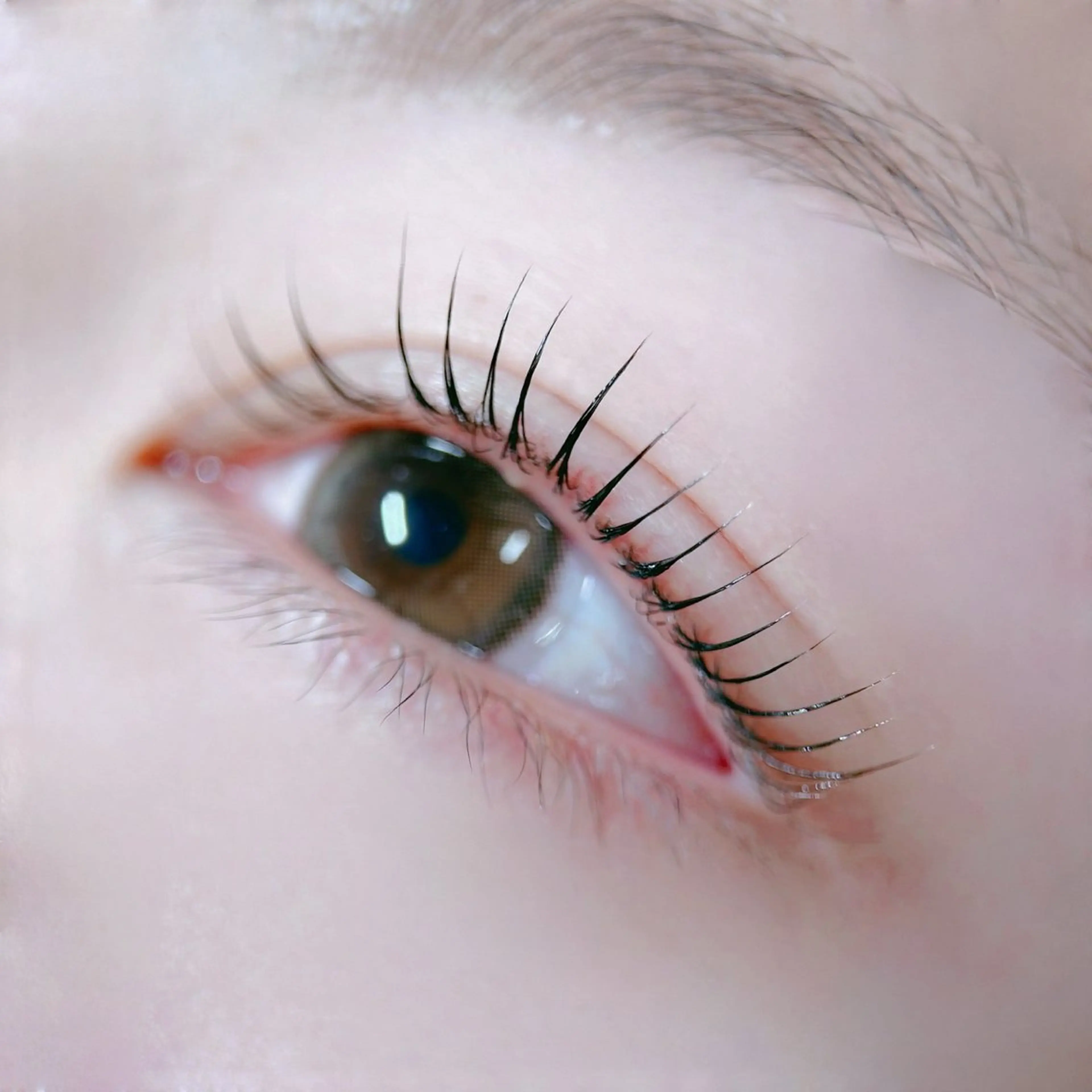 マツエク・マツパ Ulum川越 sawa✶⋆.˚のマツエク・マツパデザイン