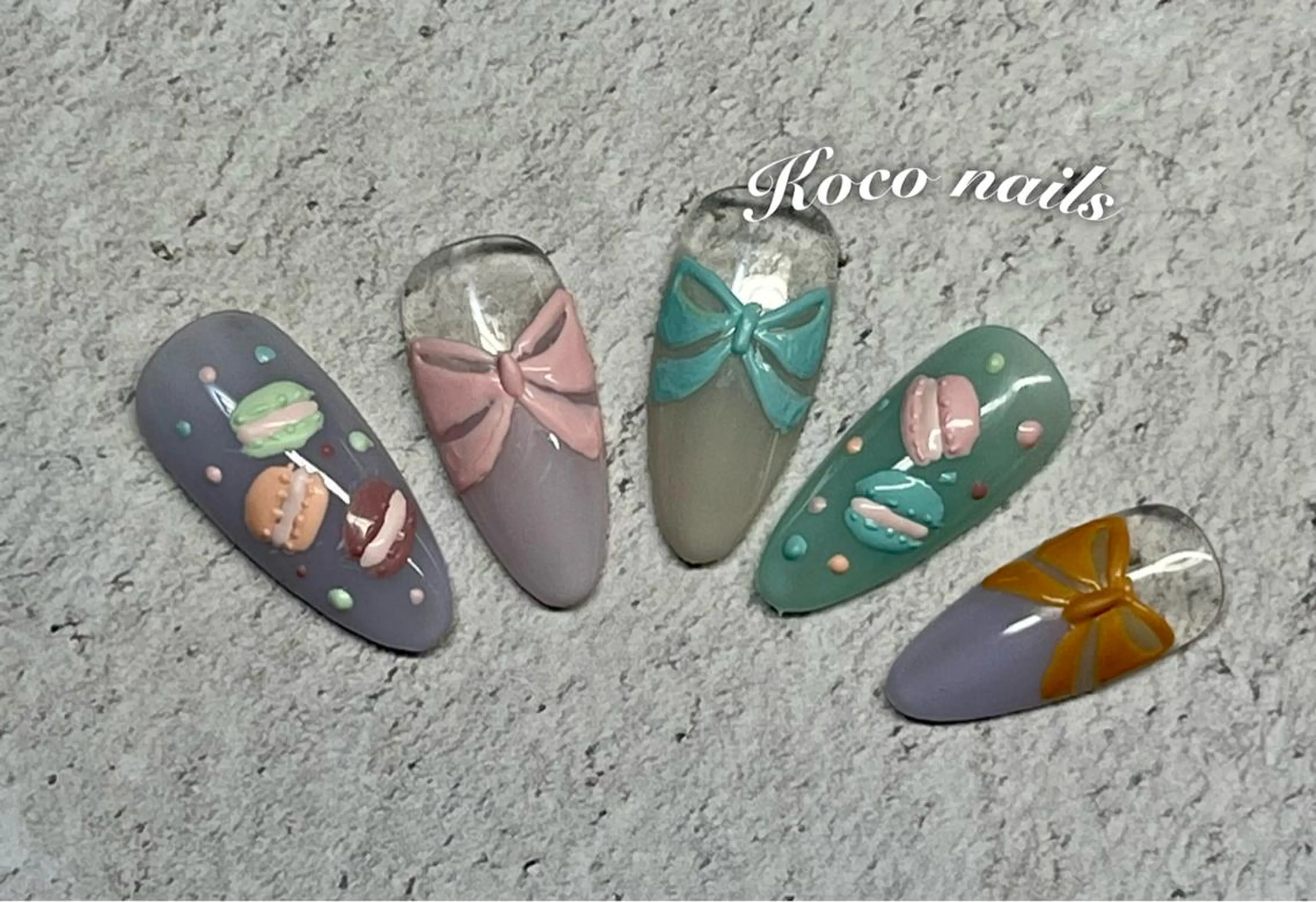 ネイル Mai’s nailのネイルデザイン