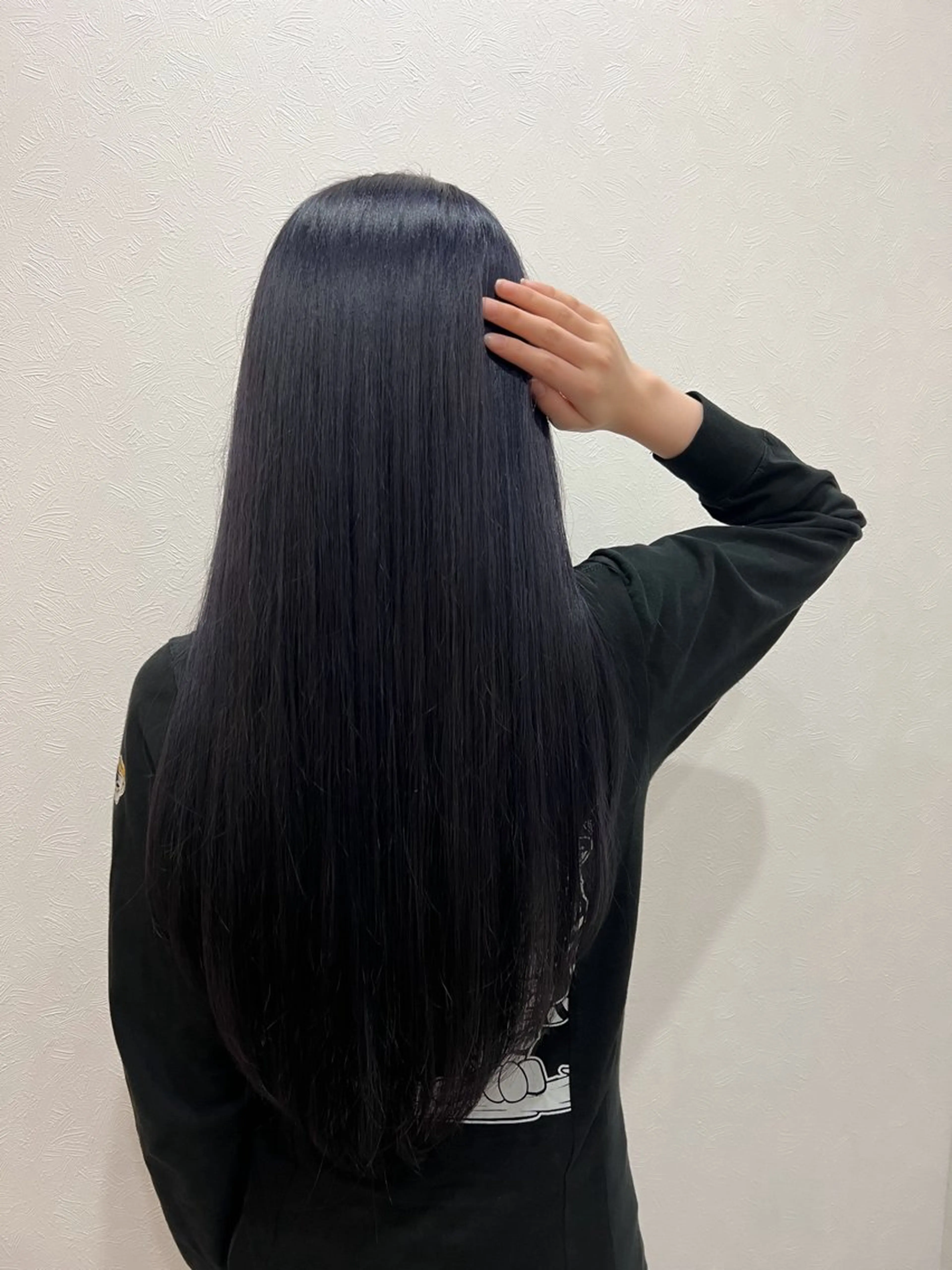 ロング カラー \カットモデル募集/ 🎀上野 真桜🎀のヘアスタイル