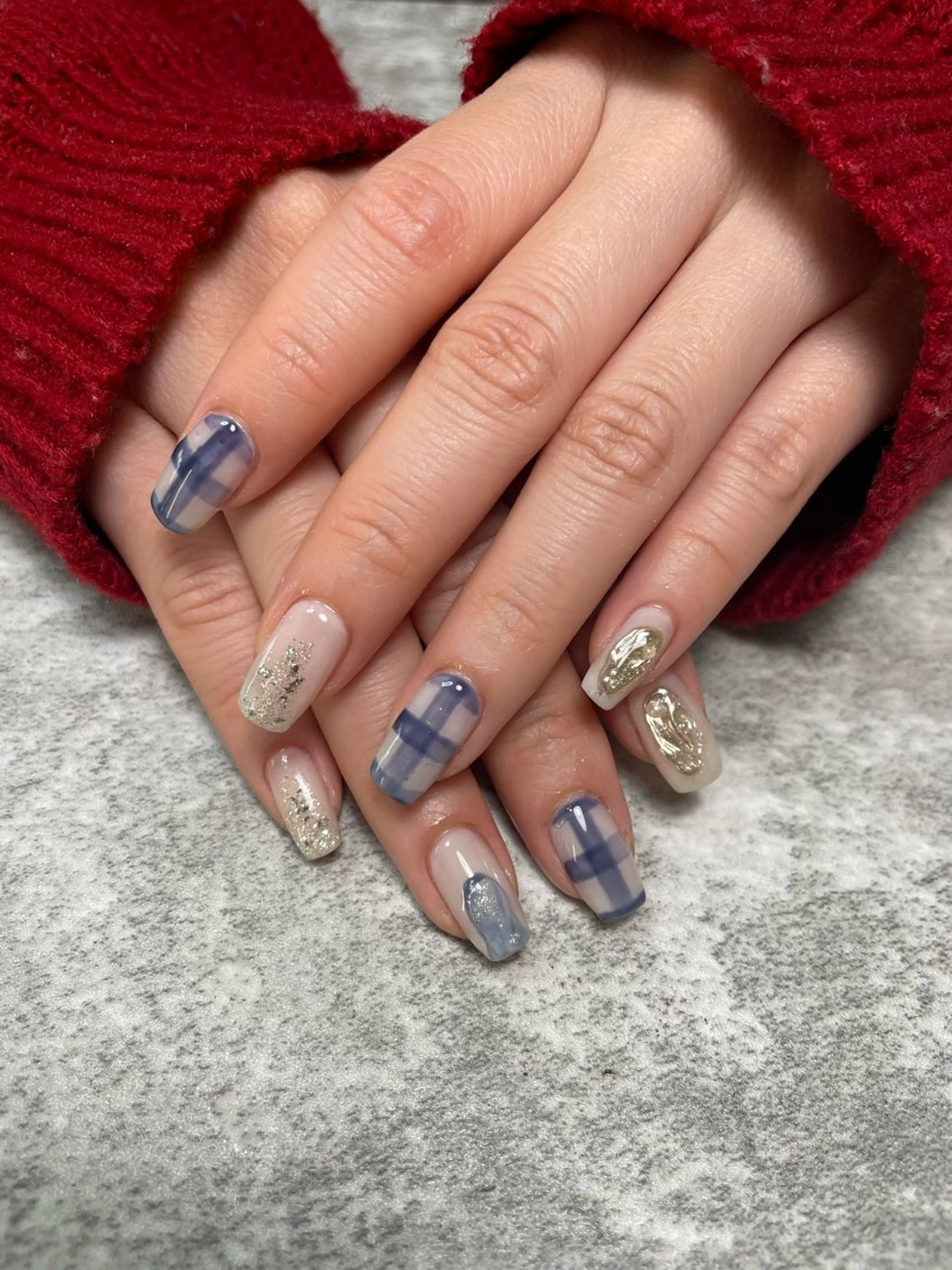 ネイル アートネイル 持ち込み RISA joie nailのネイルデザイン
