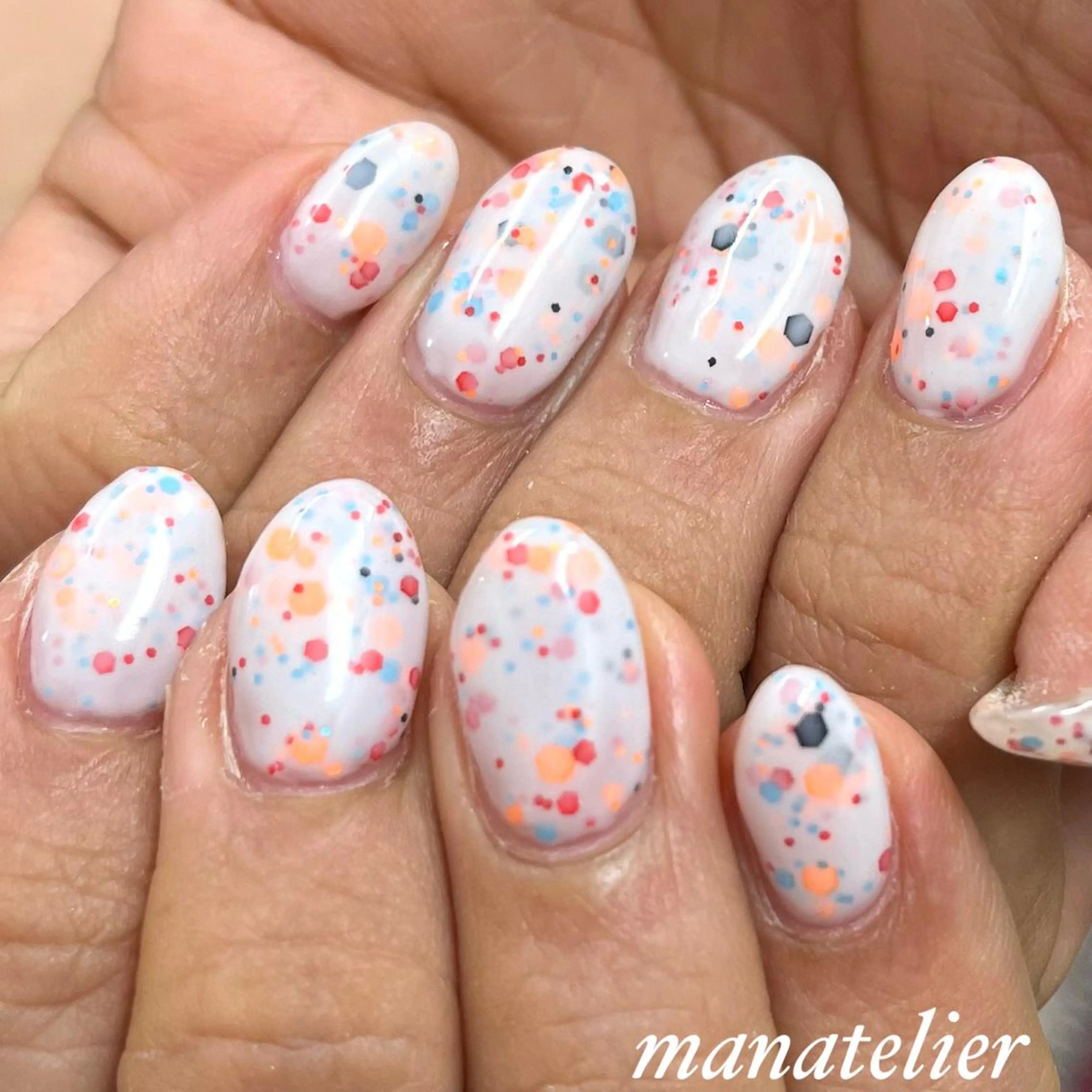 ネイル ハンドネイル manatelier マナトリエのネイルデザイン