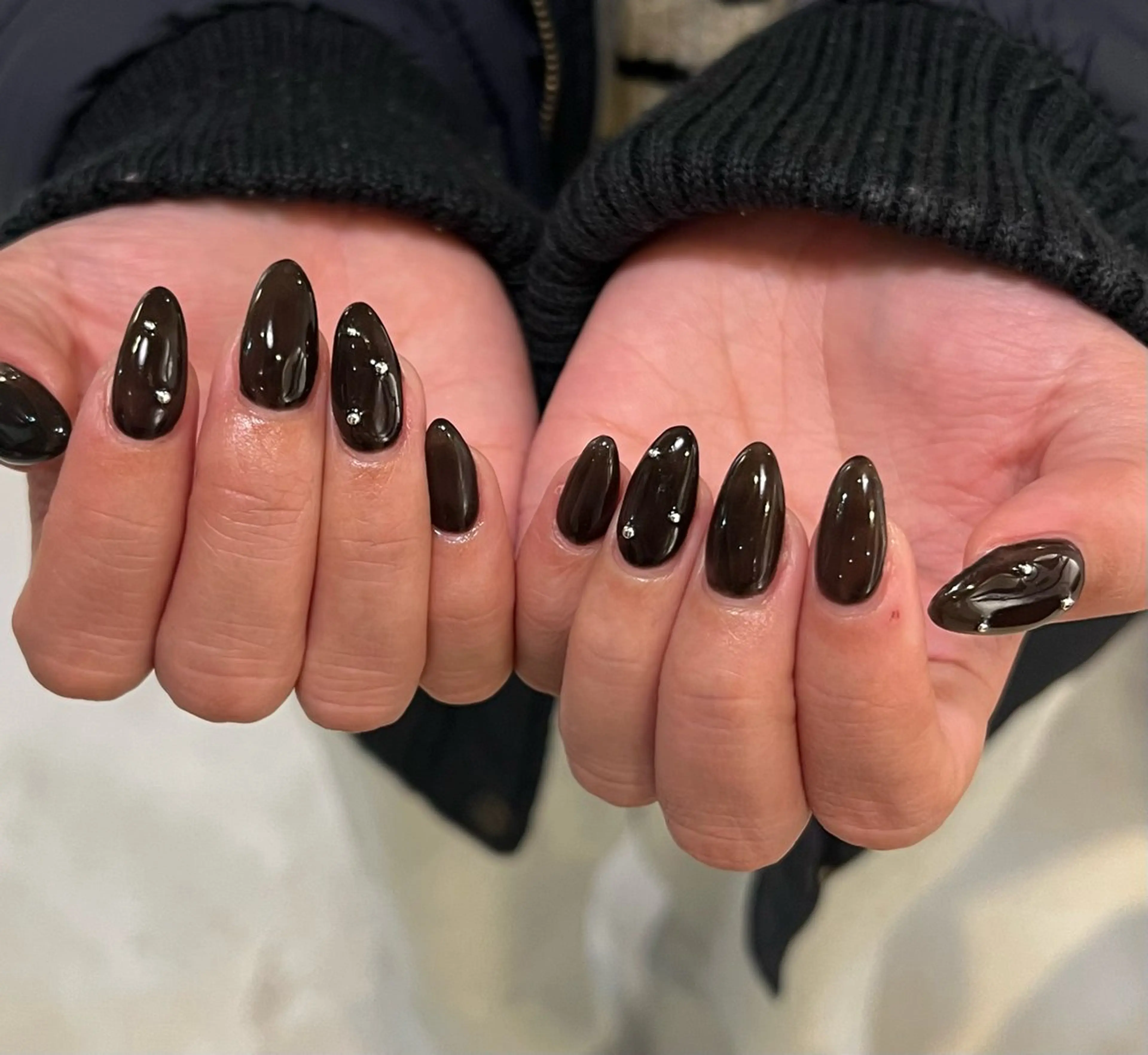 ネイル ハンドネイル kelly Airiのネイルデザイン