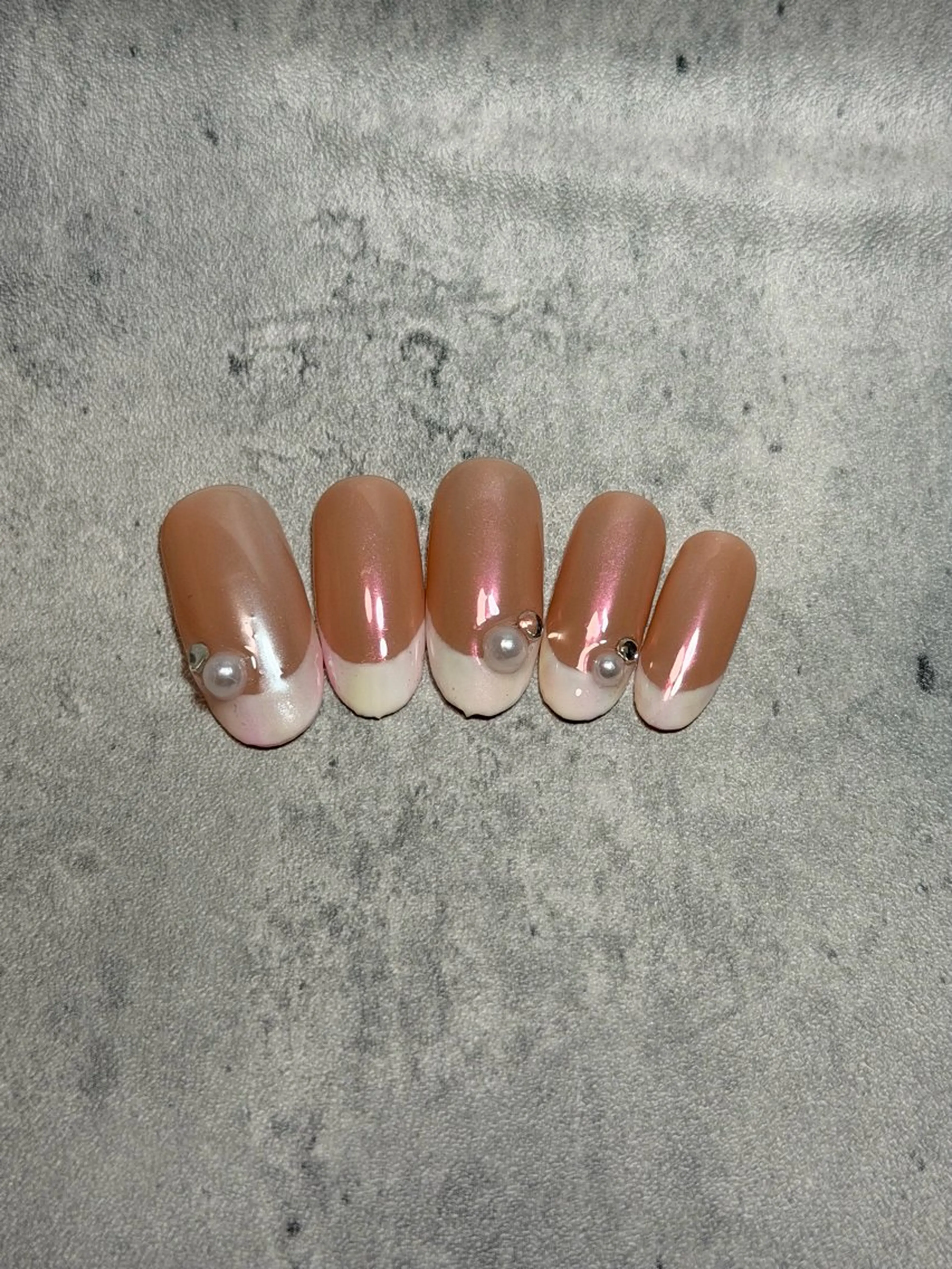 ネイル ハンドネイル Scent.nail セントネイルのネイルデザイン