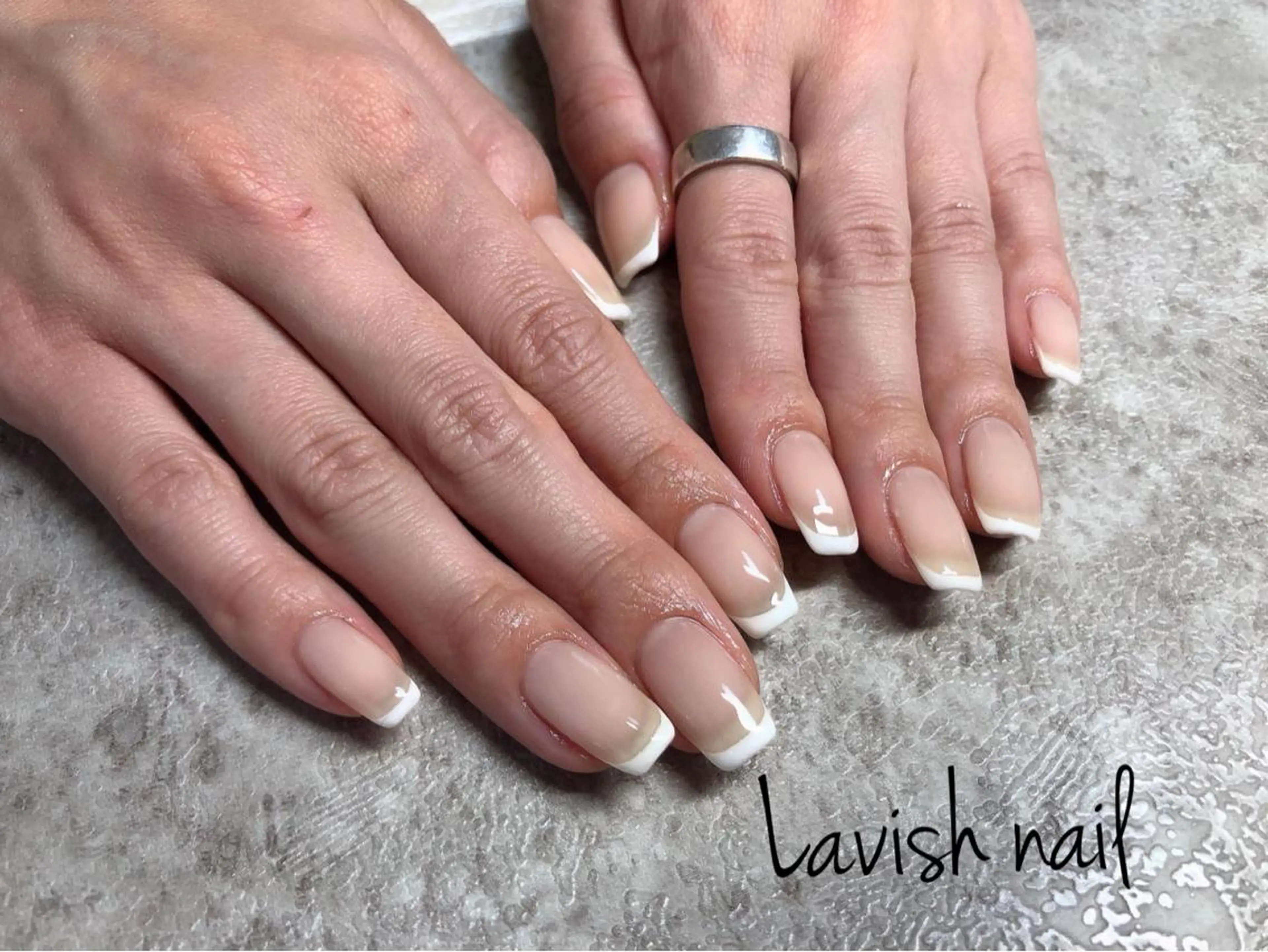 ネイル ハンドネイル Lavish nailのネイルデザイン