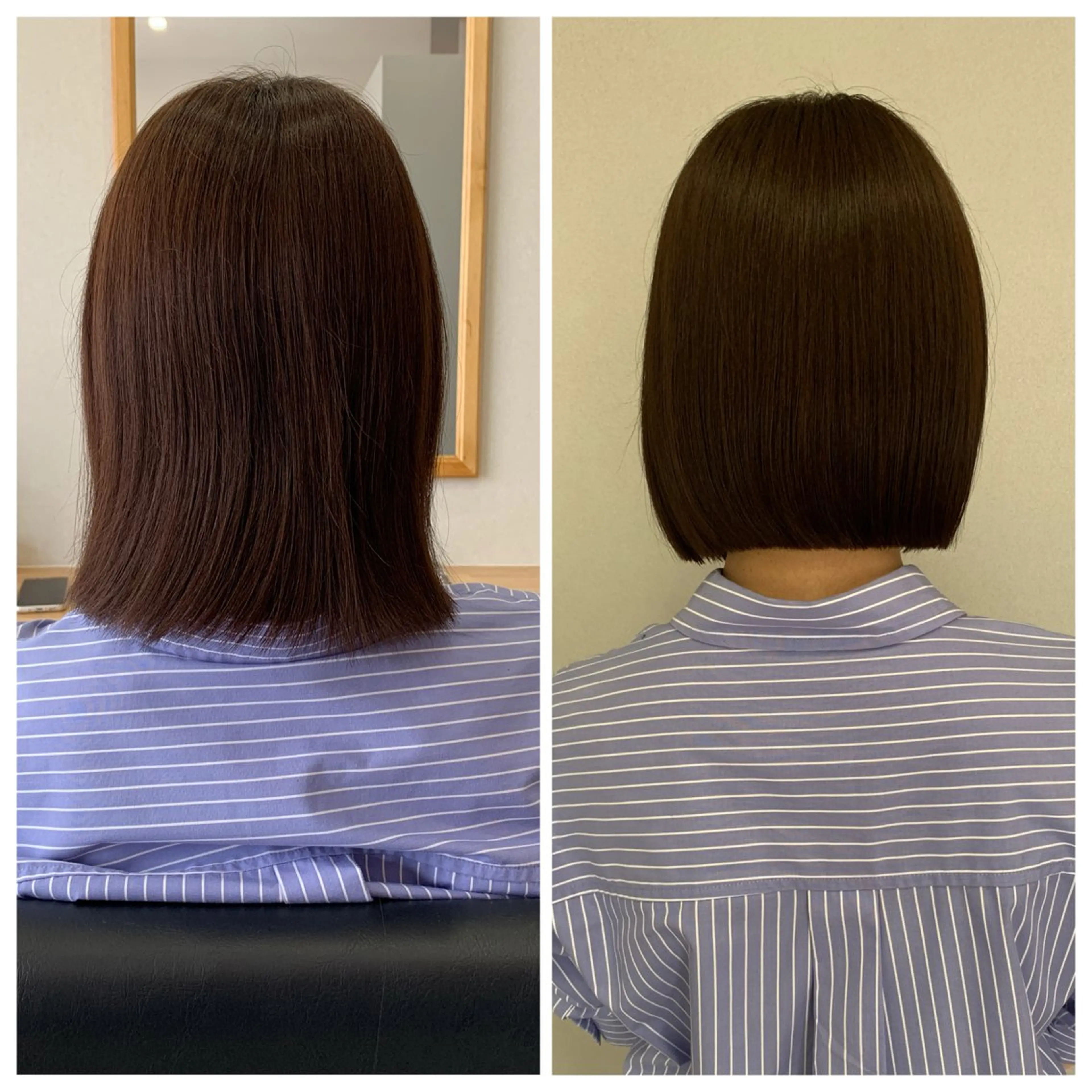 ショート ボブ en.桐山 晃彦のヘアスタイル