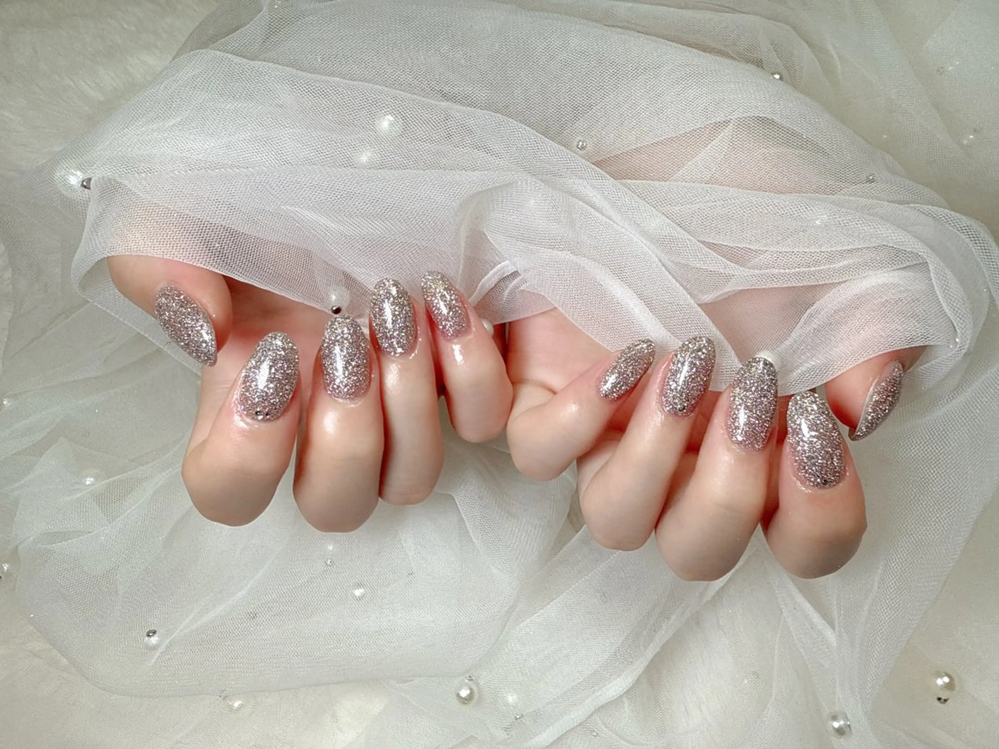 ネイル ハンドネイル Mojo Nailのネイルデザイン