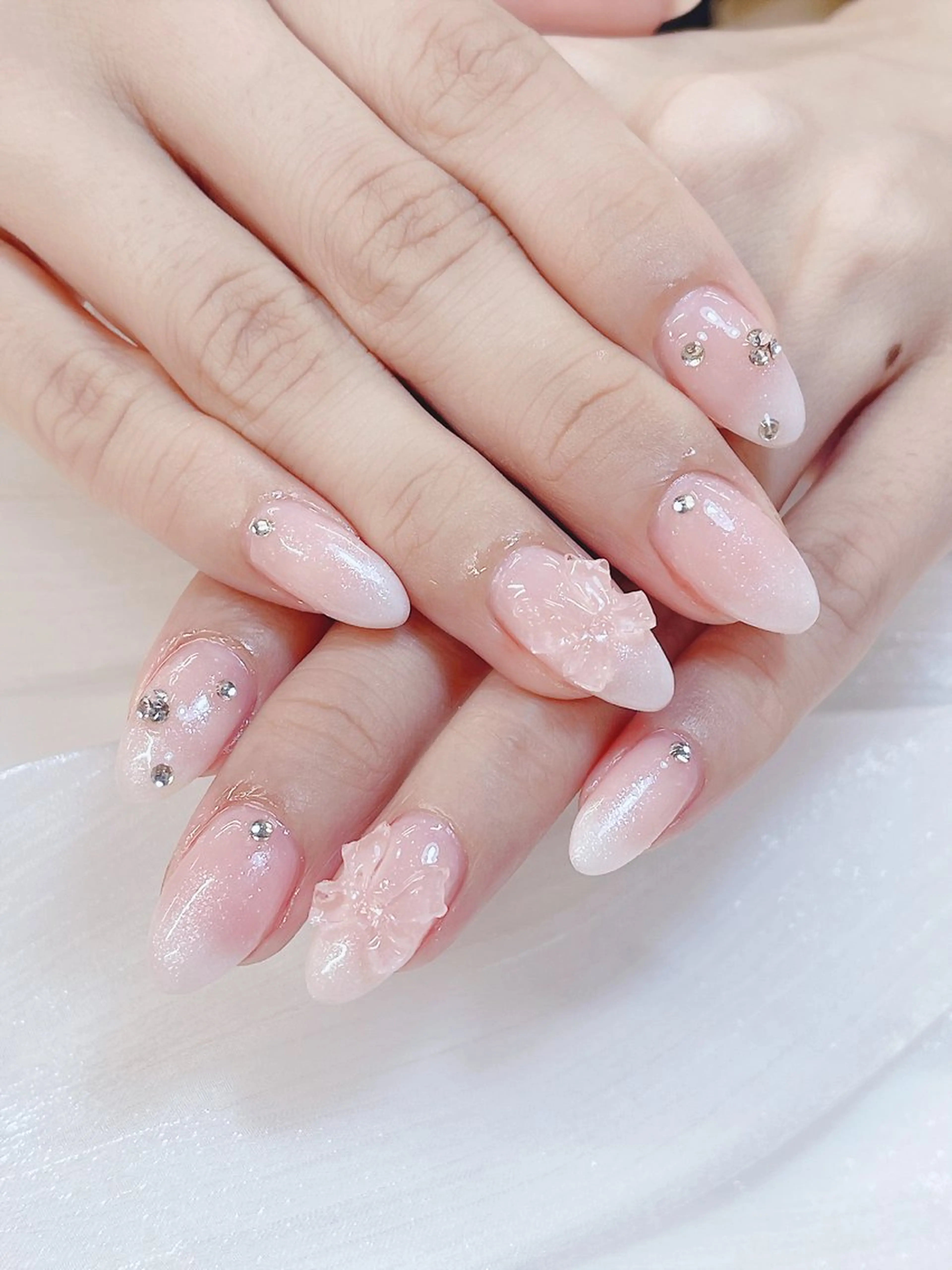 ネイル ハンドネイル DUO MI nail salonのネイルデザイン