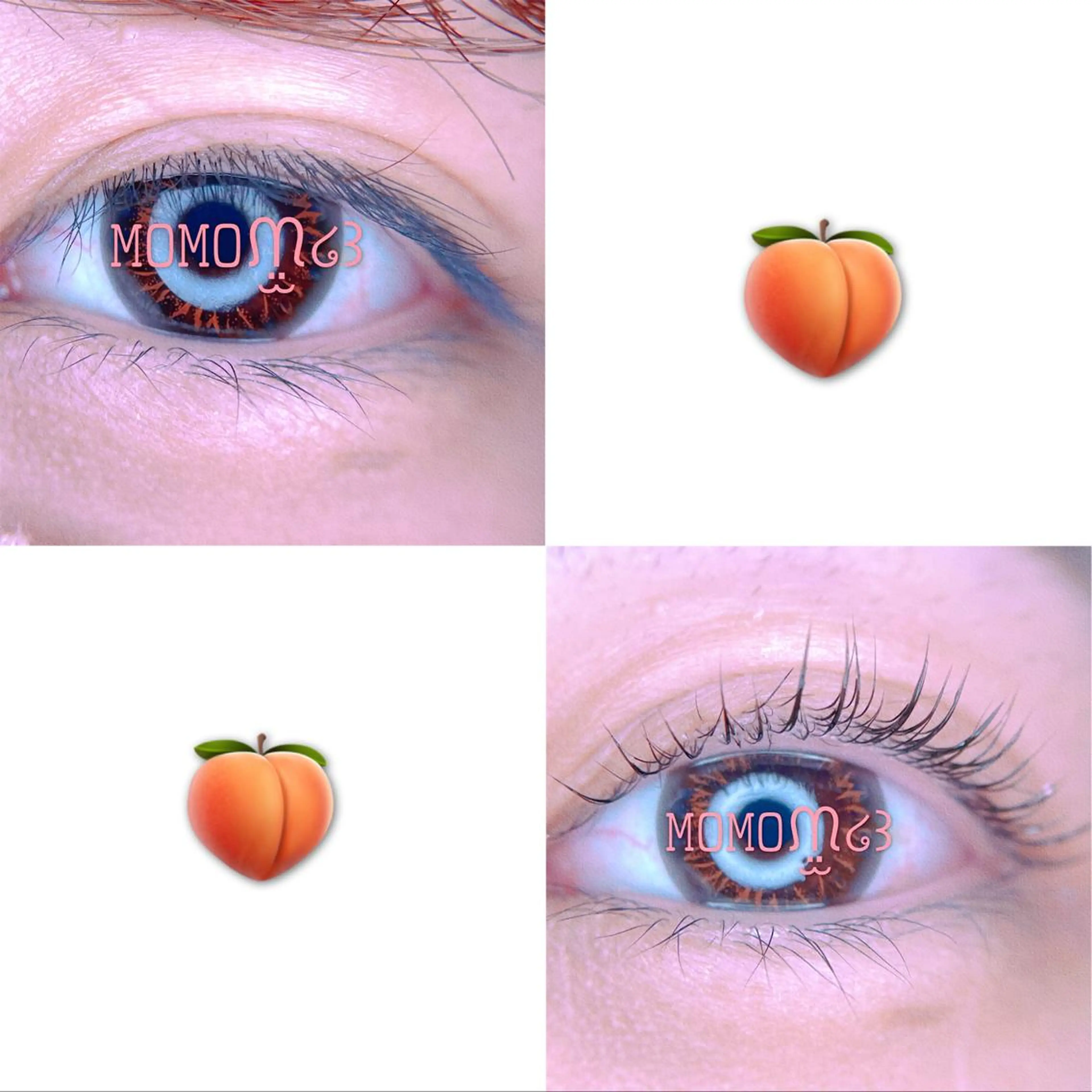 マツエク・マツパ フラットラッシュ ナチュラル パリジェンヌラッシュリフト 下まつげエクステ 一重×まつ毛パーマ モテデザインのプロ モモ🍑のマツエク・マツパデザイン