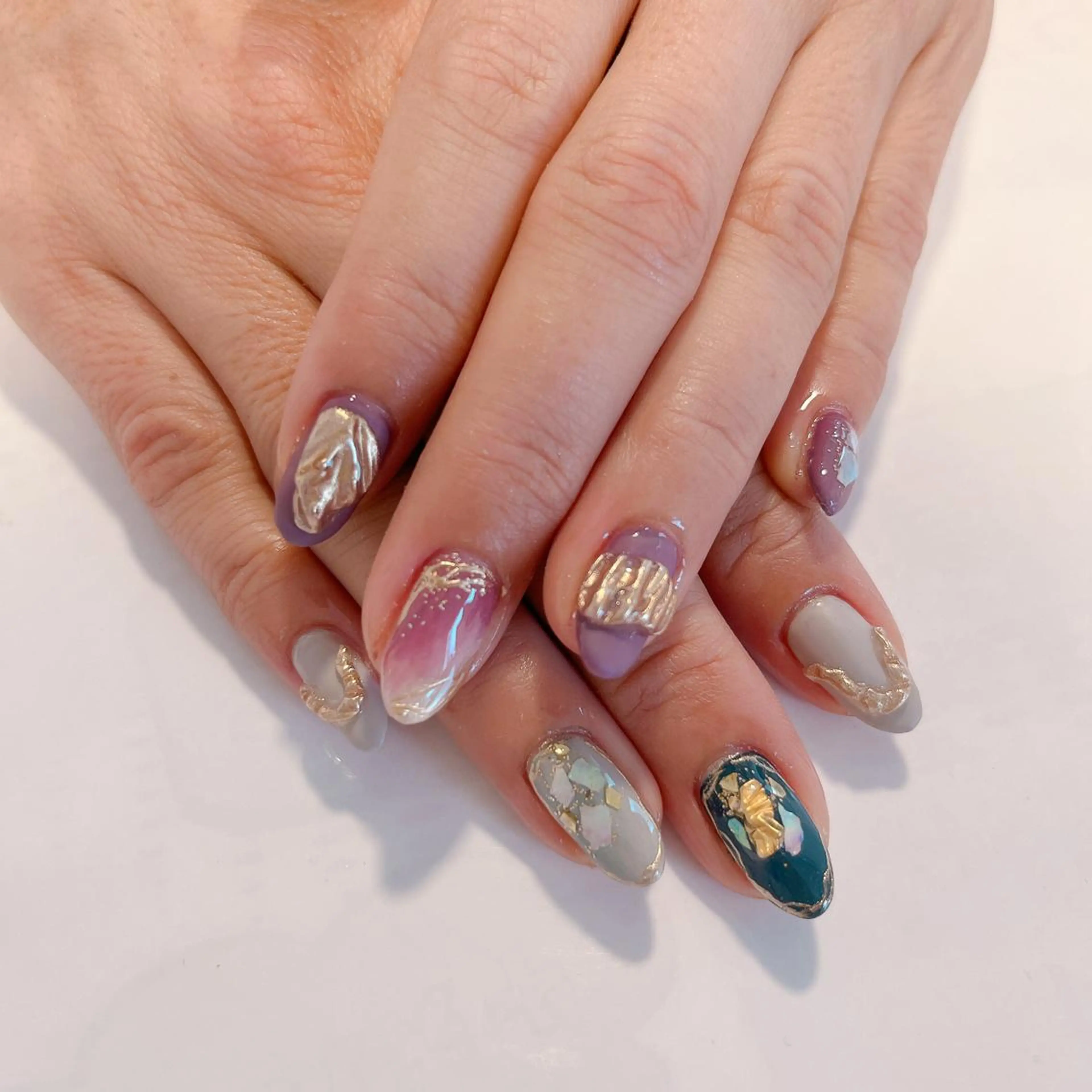 ネイル NAIL SALON ｔｏｇｇｙのネイルデザイン