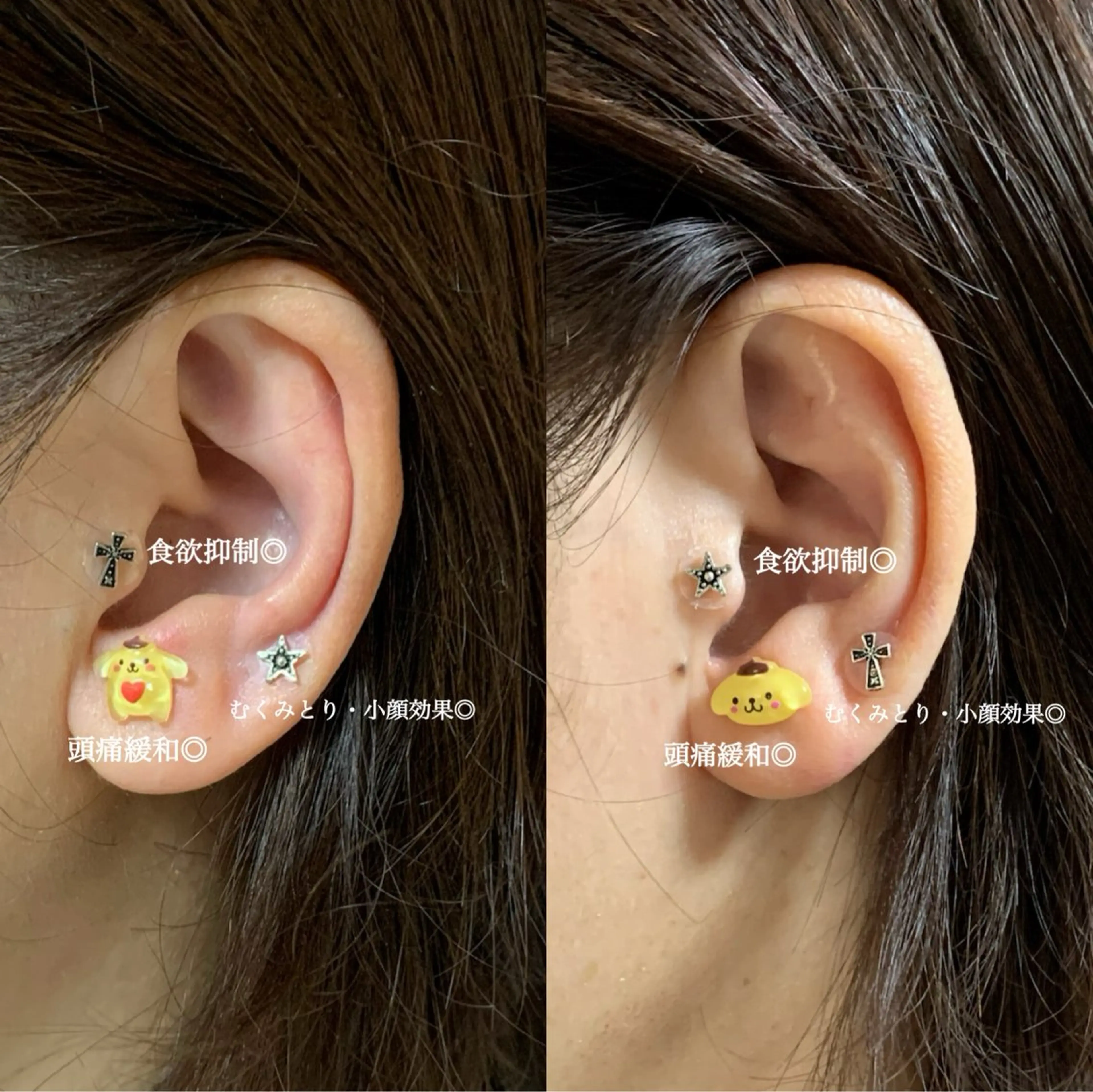 eyelash salon　io..のマツエク・マツパデザイン