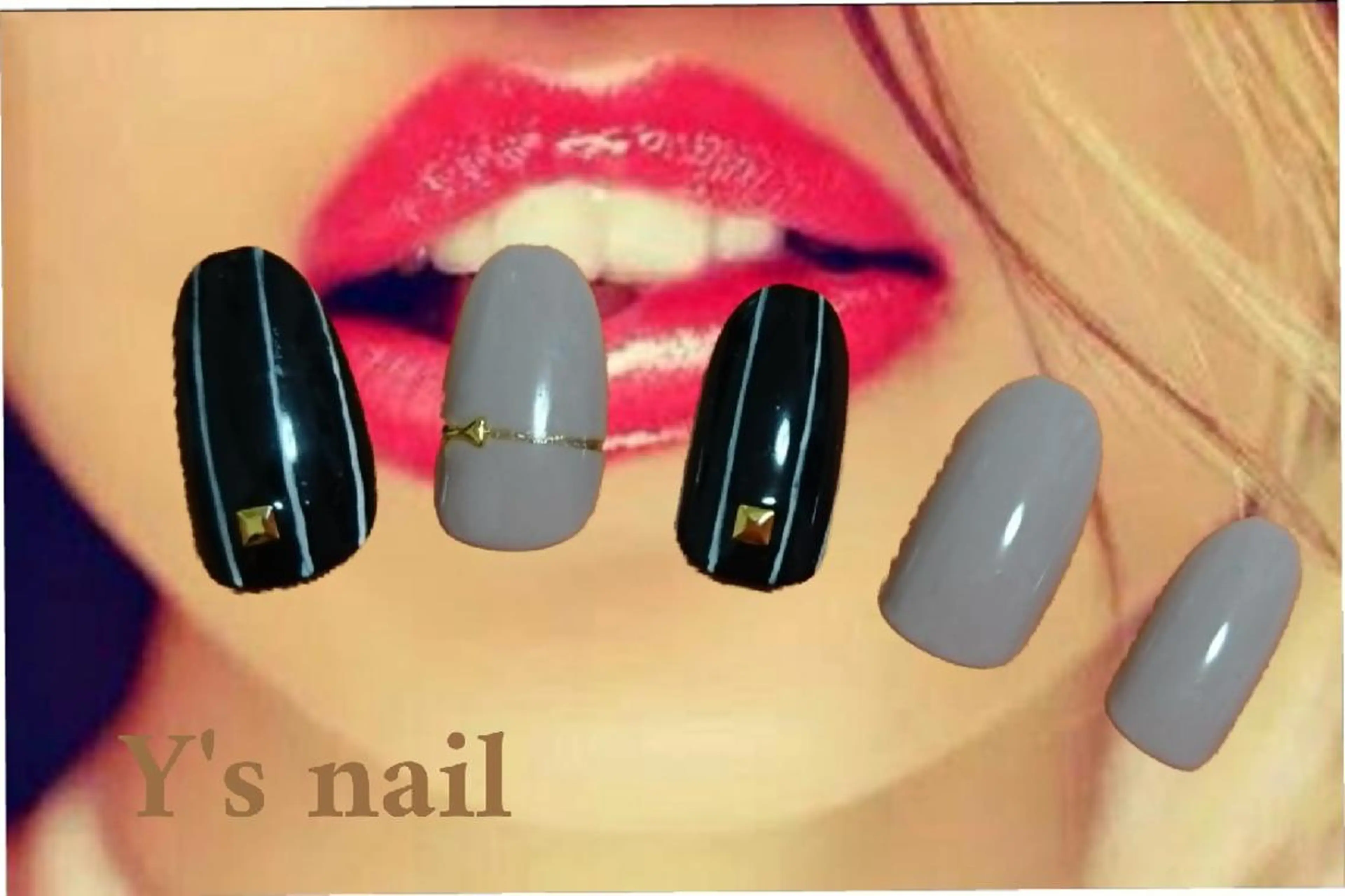 ネイル YUMI NAGAI  のネイルデザイン