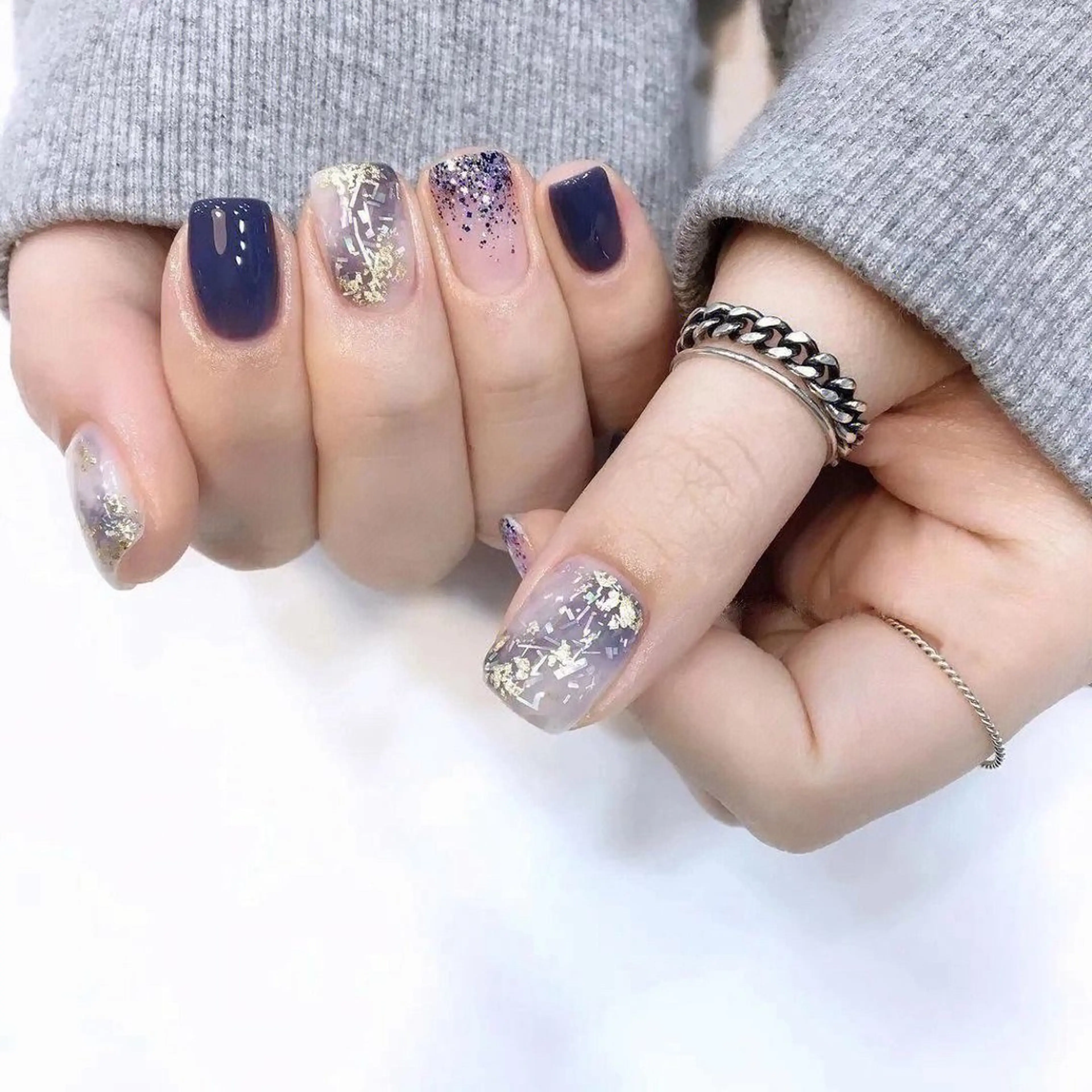 ネイル チェリーサロン所属・蒲田2分 アキのネイルデザイン