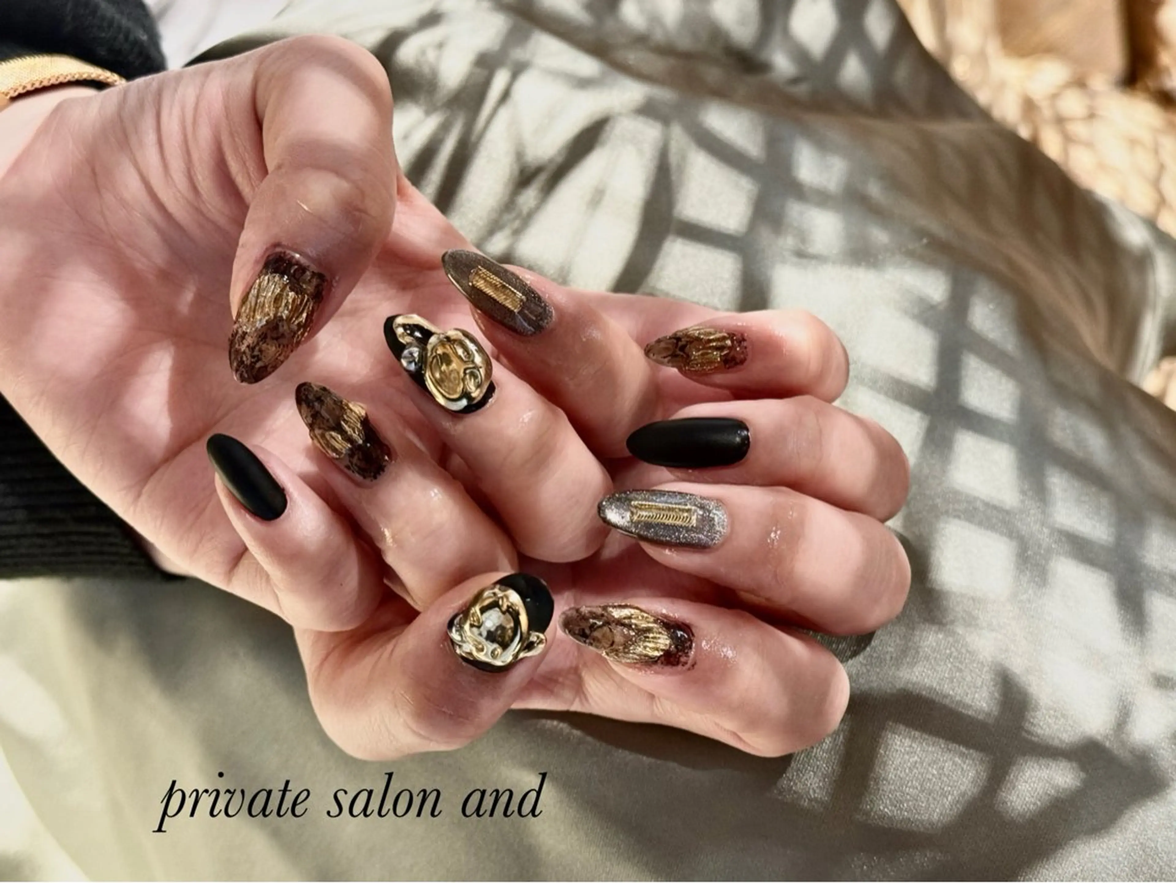 ネイル 土屋 智子のエステ・リラクイメージ