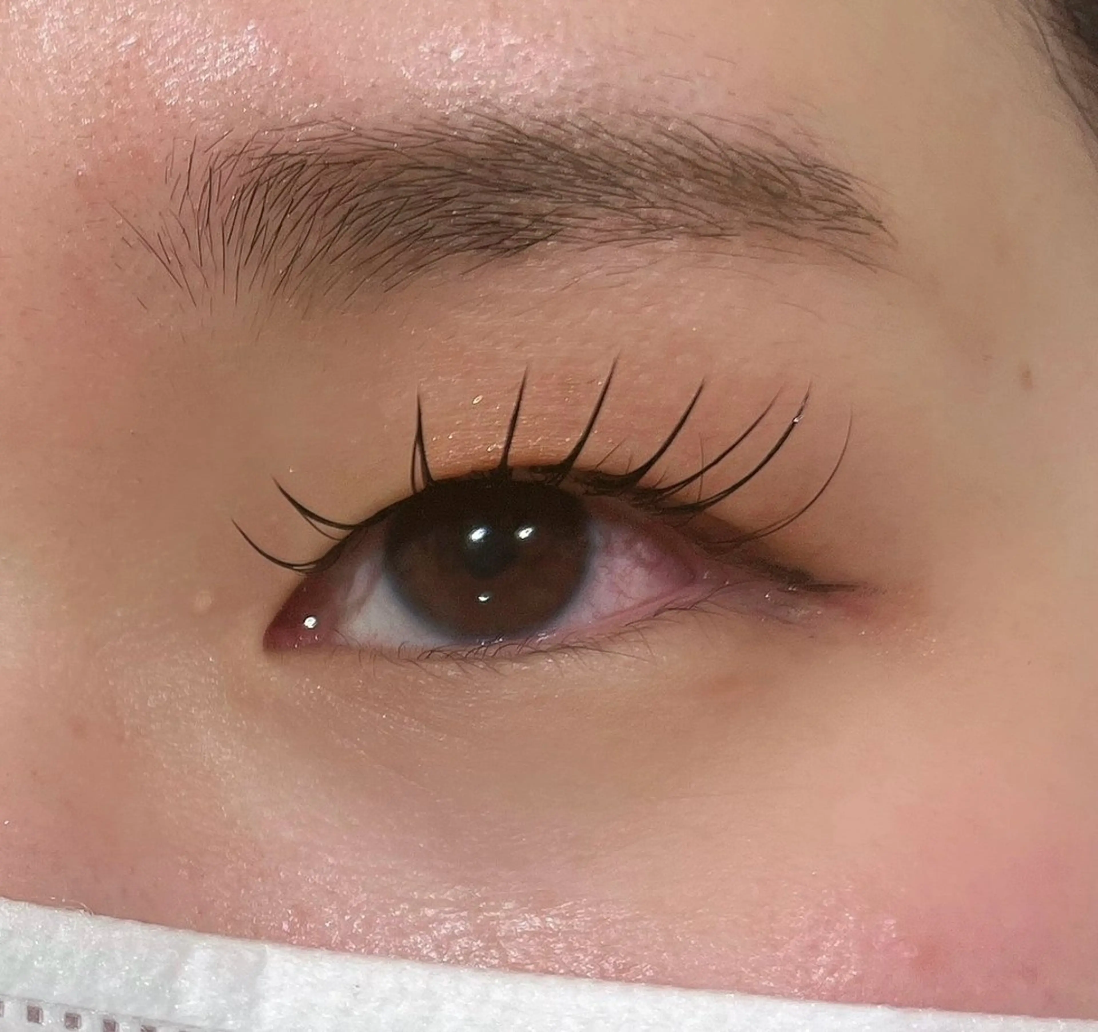 マツエク・マツパ 富澤あゆみ/髪質改善 /レイヤーカットのヘアスタイル