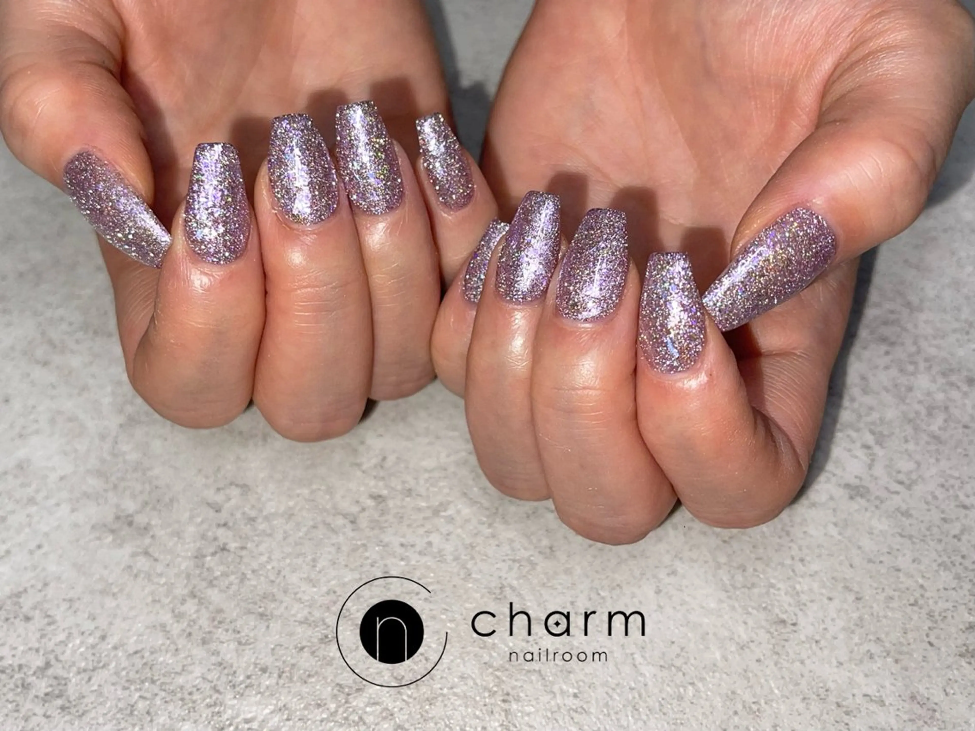 ネイル ハンドネイル nailroom  charm所属・ネイルルーム チャームのネイルデザイン