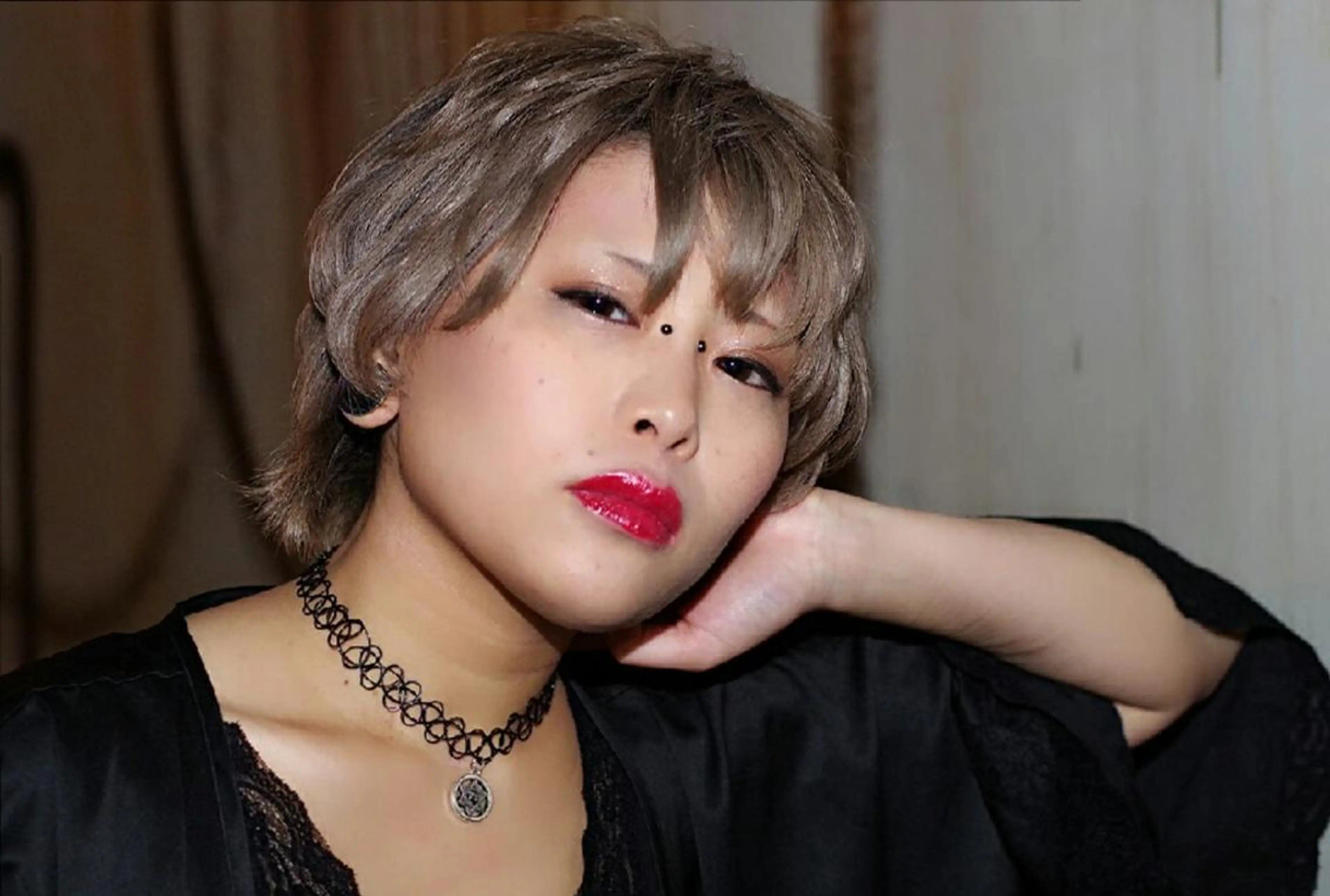 ショート nailist🍒 ヤマザキのネイルデザイン