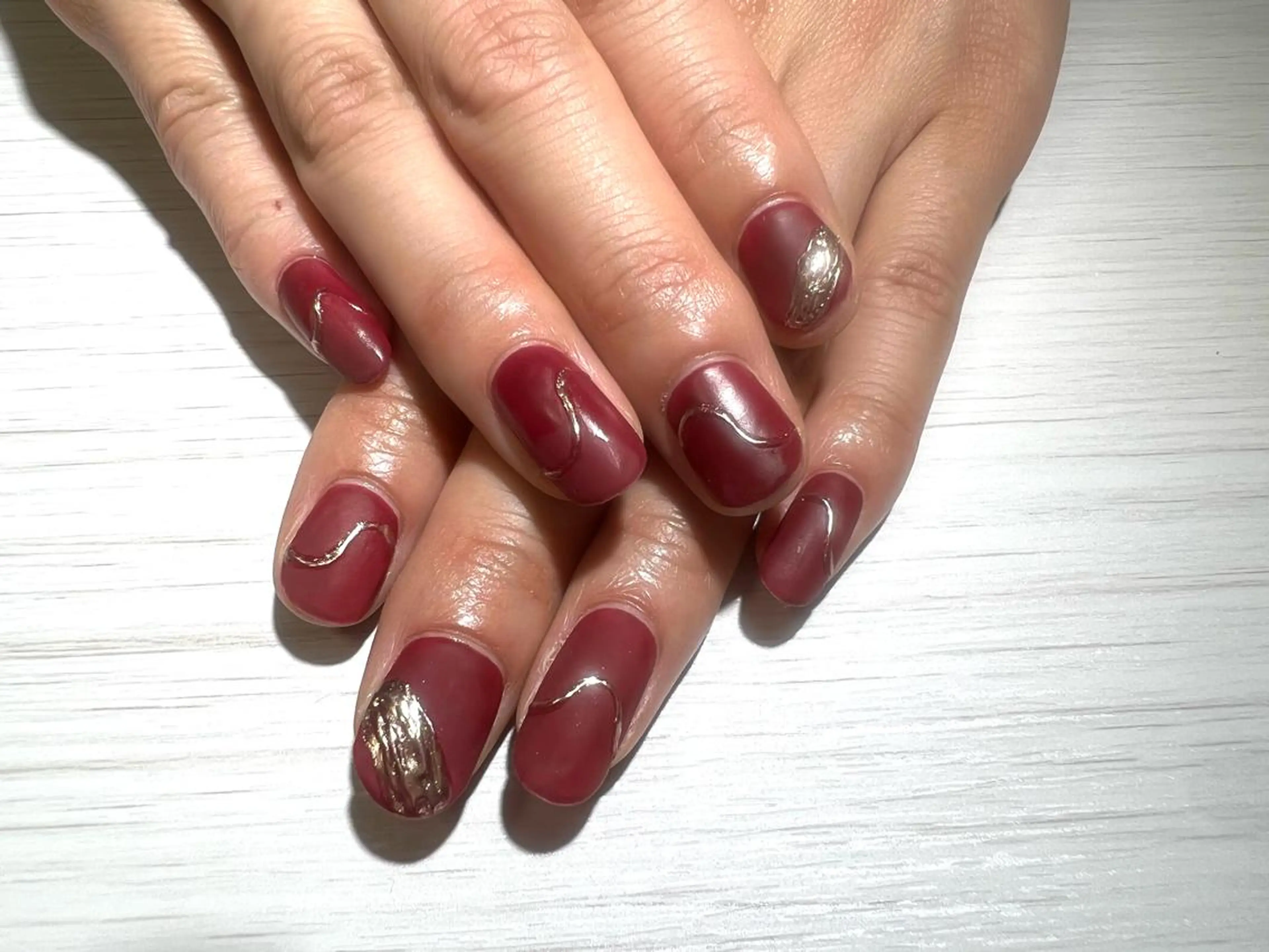 ネイル AJ nailのネイルデザイン