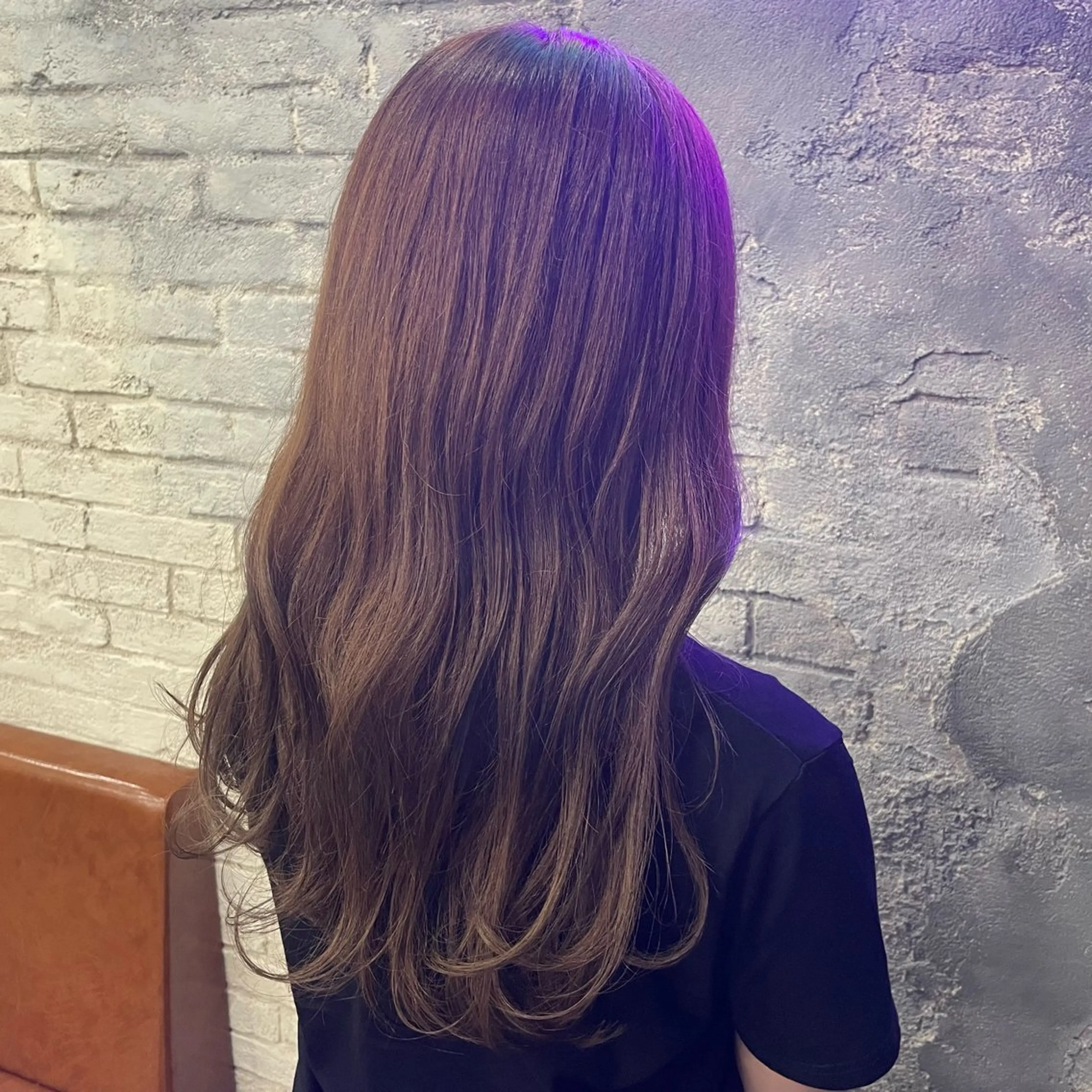 ⋆⸜4/30まで⸝⋆✨カラーを綺麗に保つならコチラ✨🍯カラー➕トリートメント🍯❣️ミニモ割❣️の写真