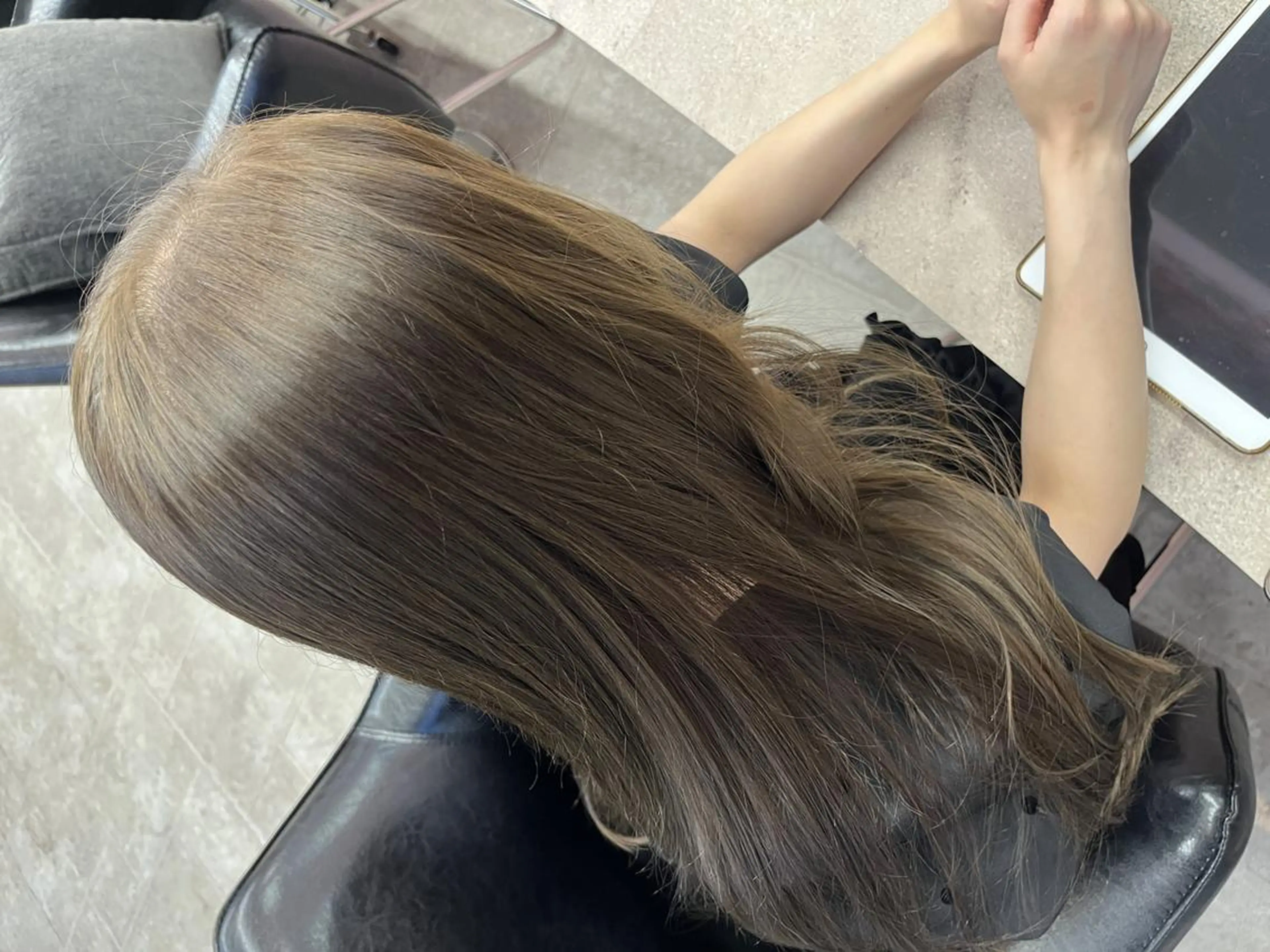 カラー ヘアカラー 【 MATTY 】 ryoのヘアスタイル