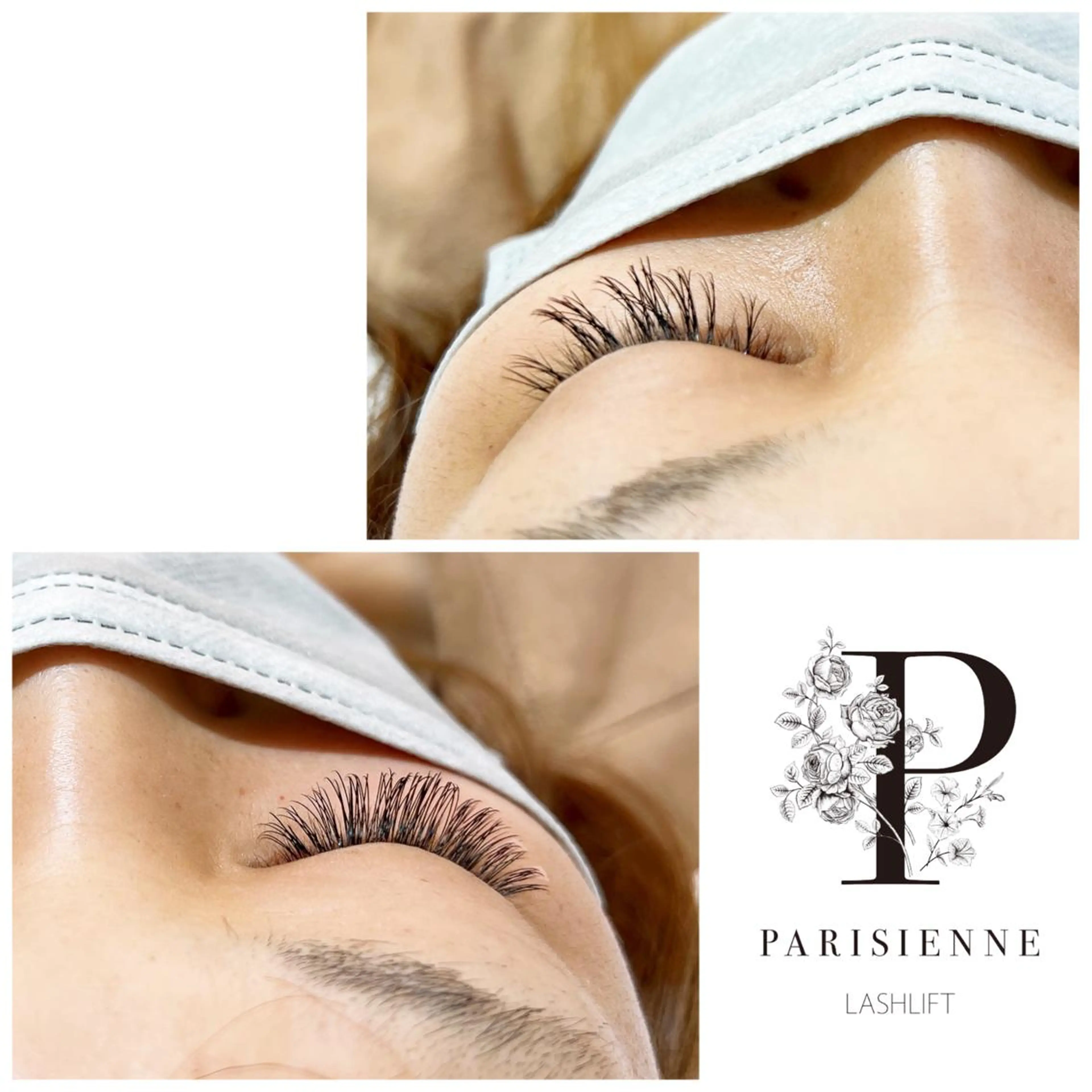 マツエク・マツパ Belle 山崎のマツエク・マツパデザイン