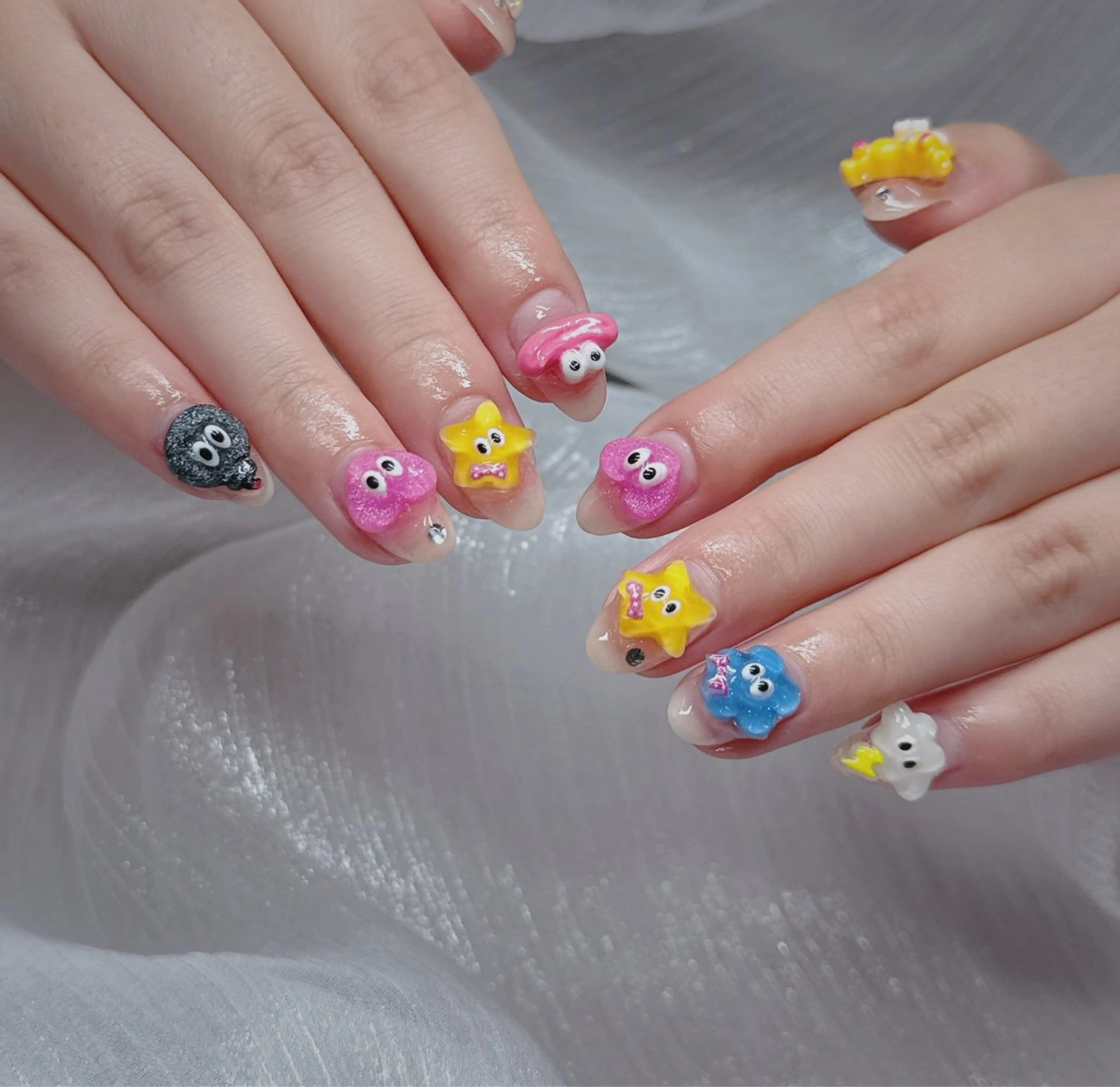 ネイル Yumi nailのネイルデザイン