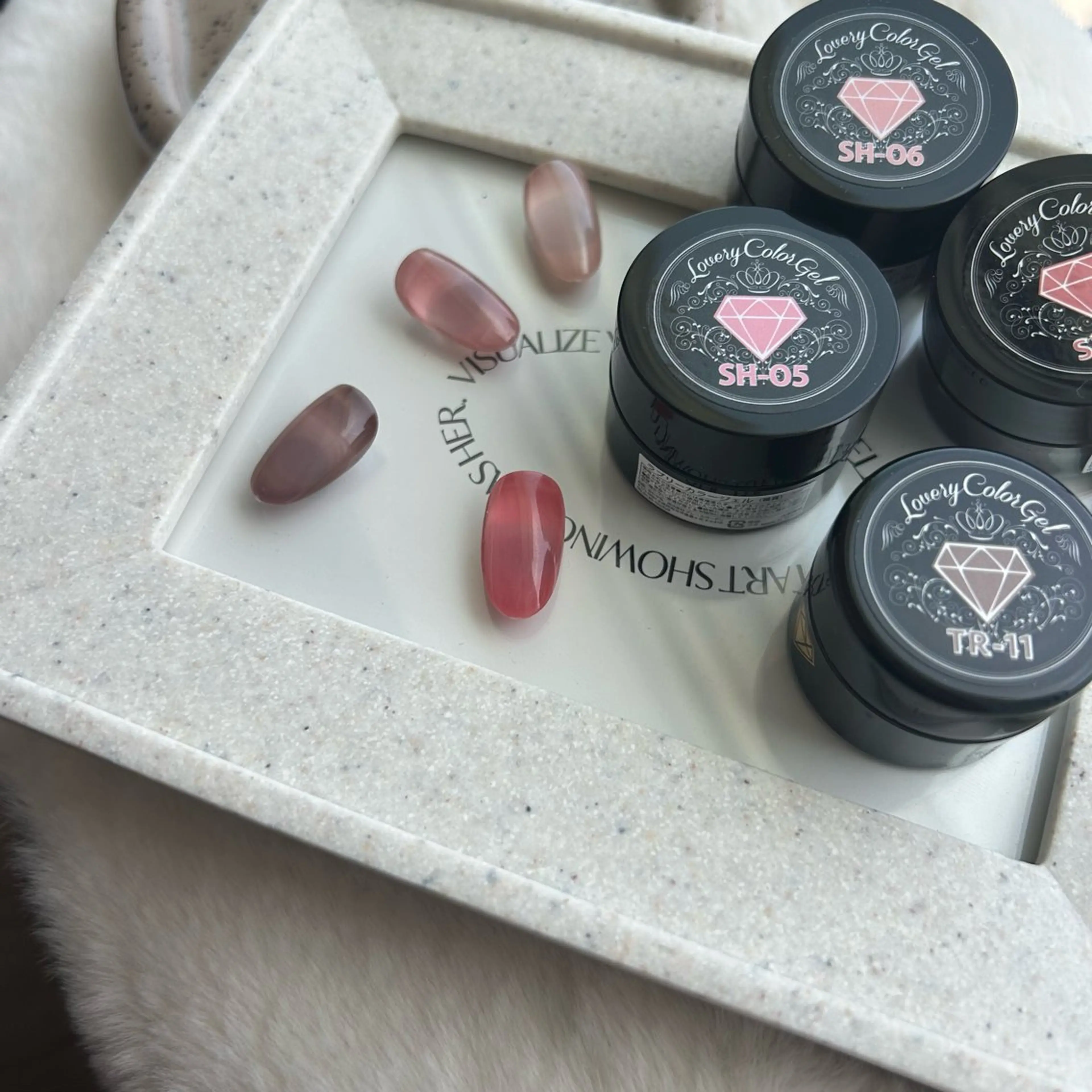 ネイル ハンドネイル salon moiのマツエク・マツパデザイン