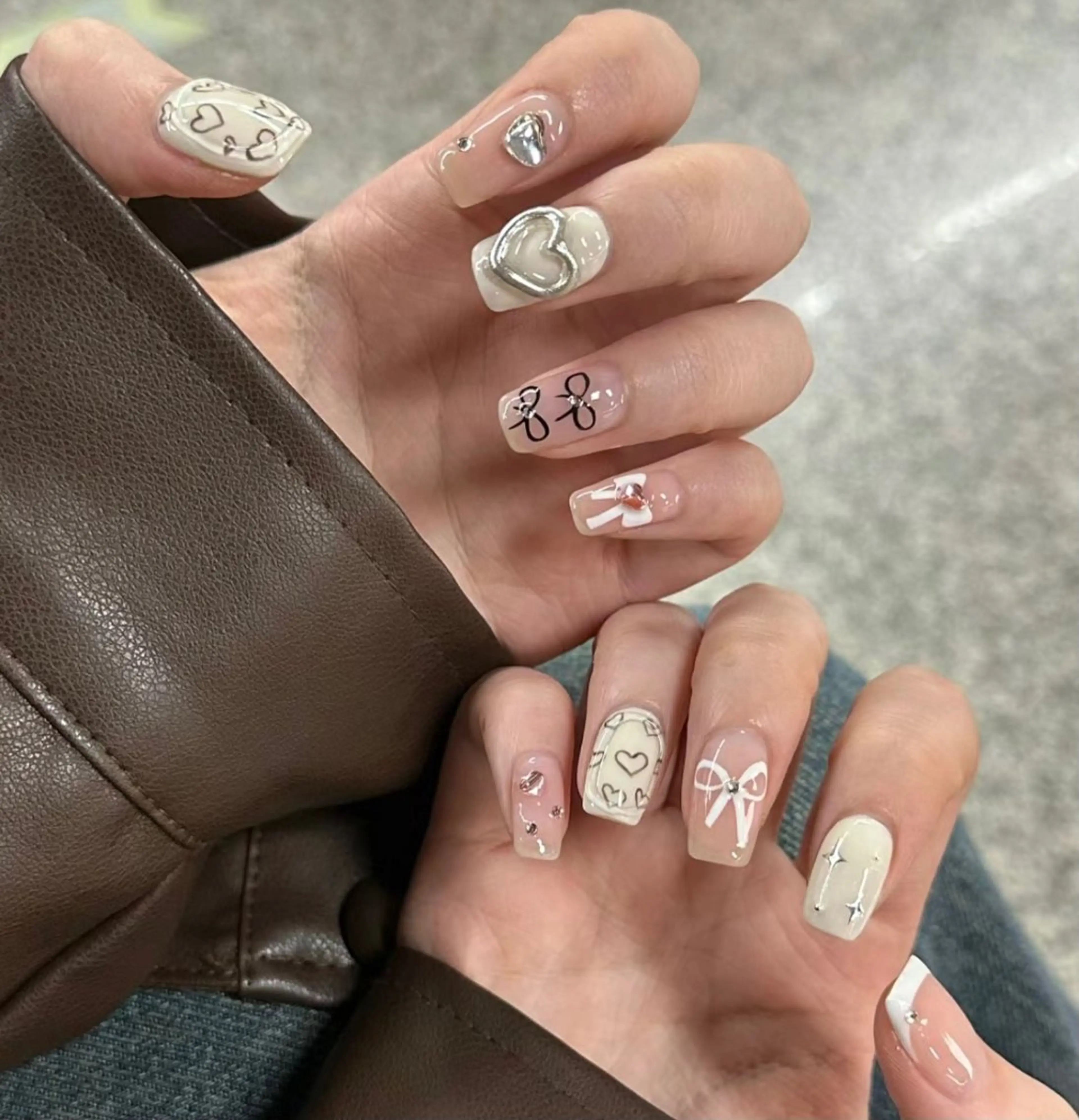 ネイル D-BEAUTY Nailsalonのネイルデザイン