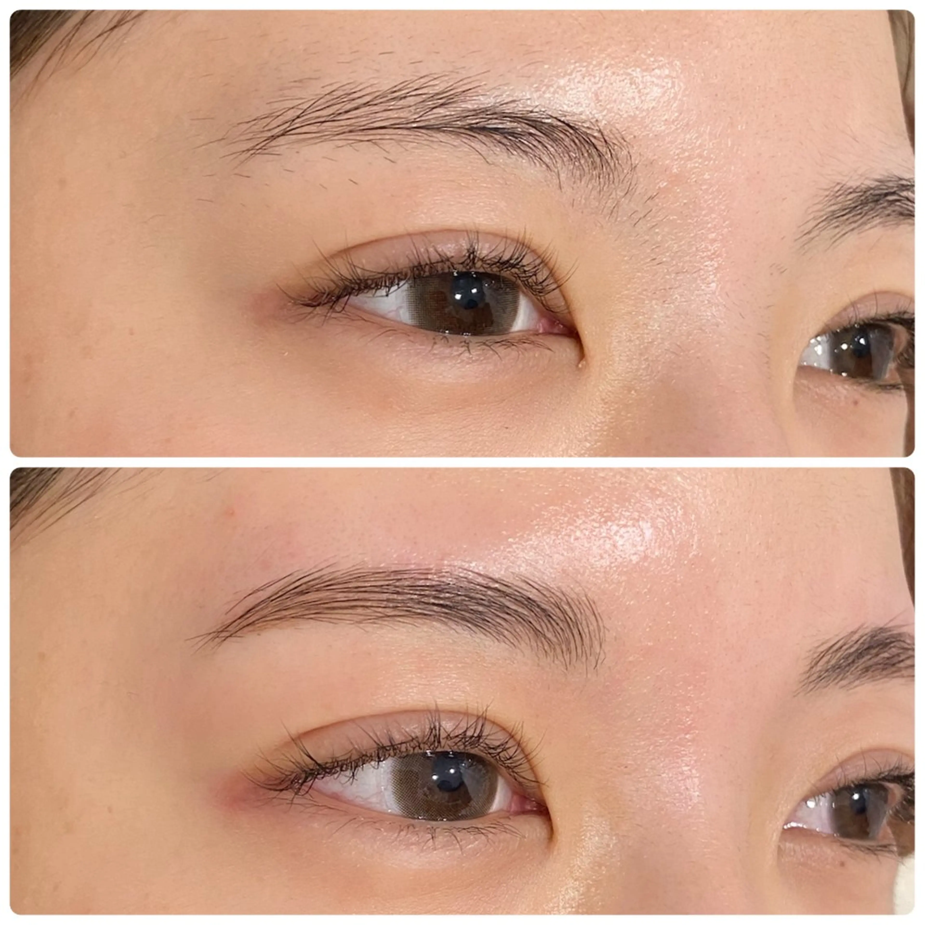 アイブロウ ハリウッドブロウリフト ワックス脱毛 眉カット その他(アイブロウ) MAEDA .のエステ・リラクイメージ