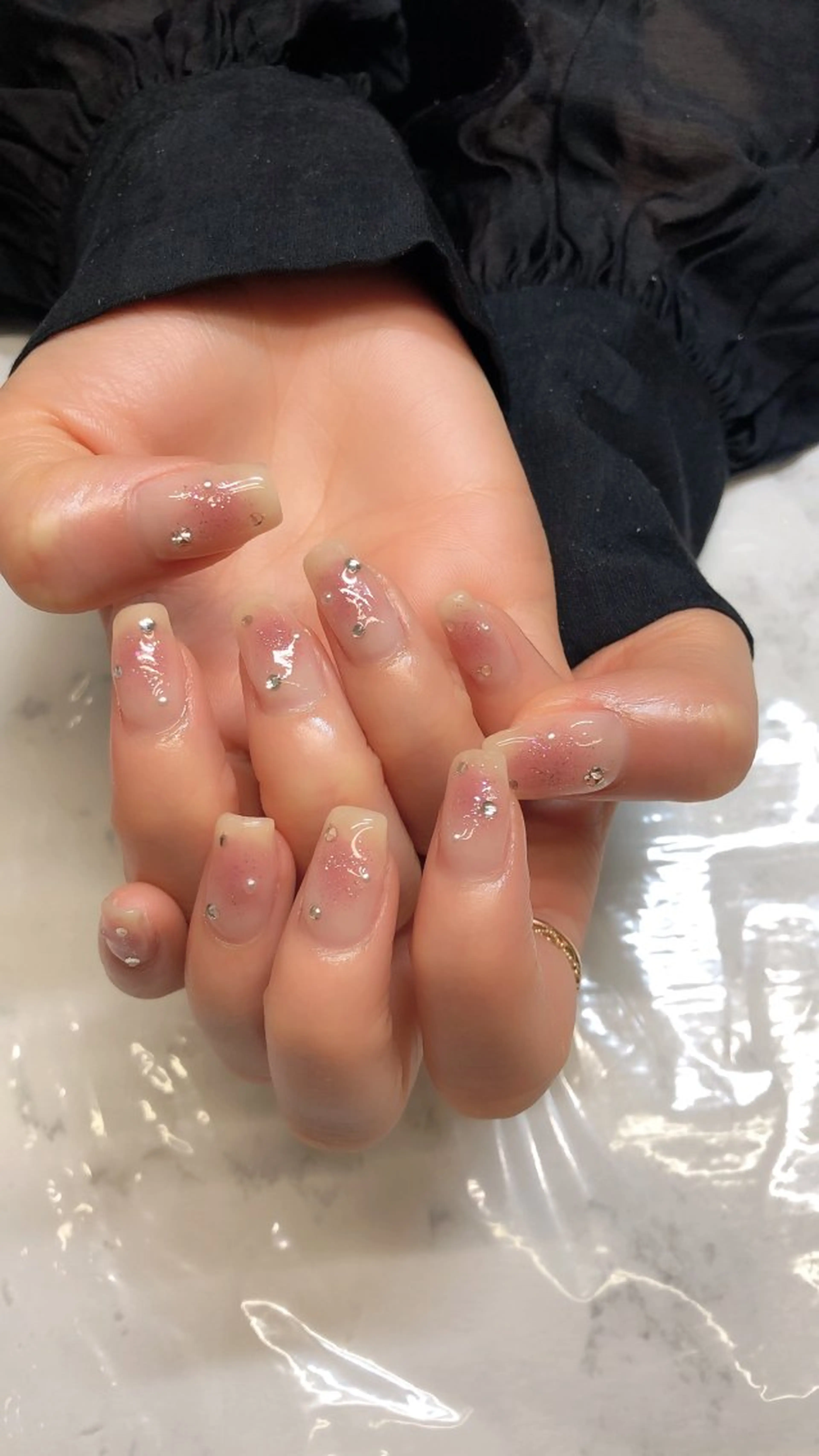 ネイル ✨アン ミユ✨のネイルデザイン