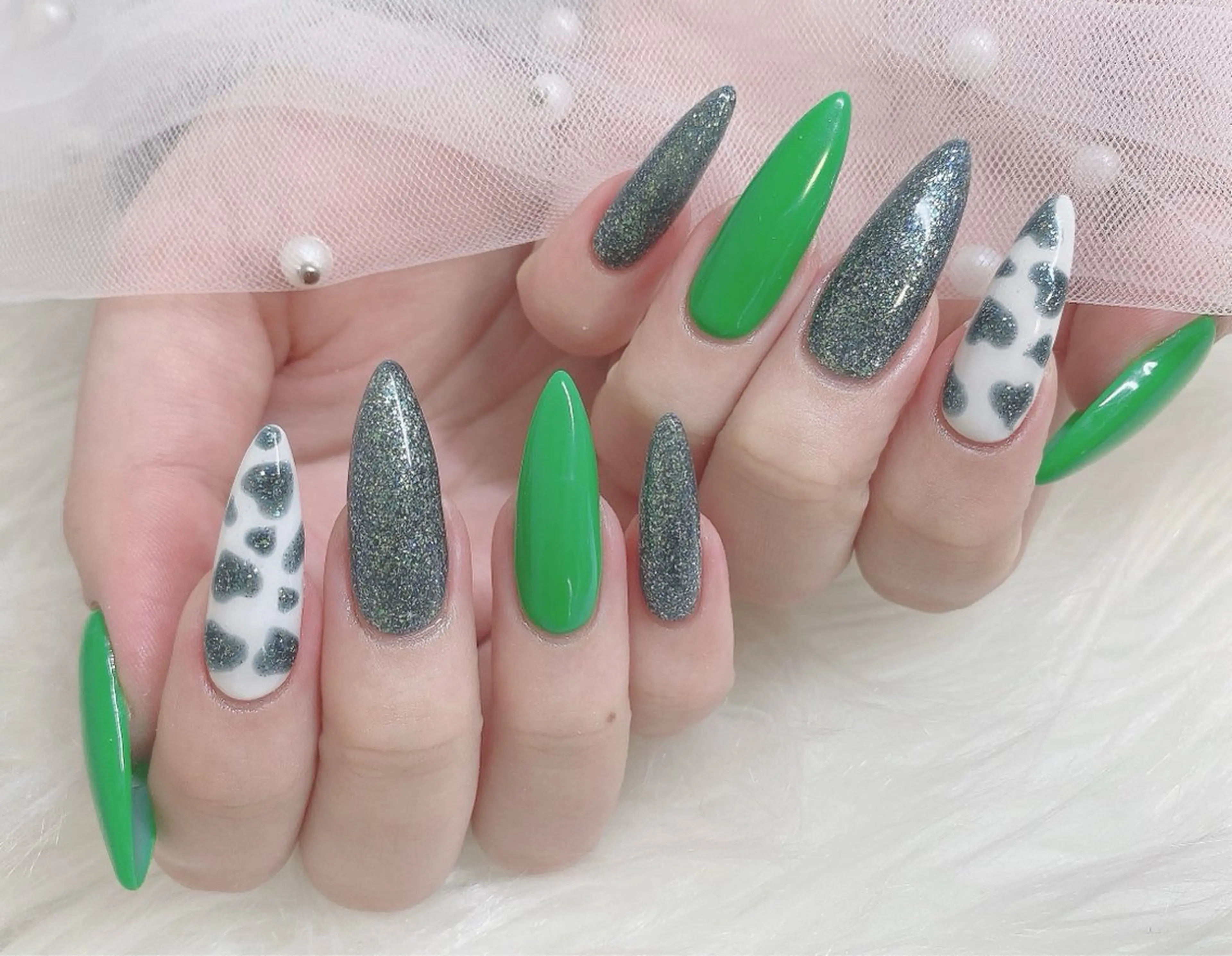 ネイル ハンドネイル I  nail Lisaのネイルデザイン