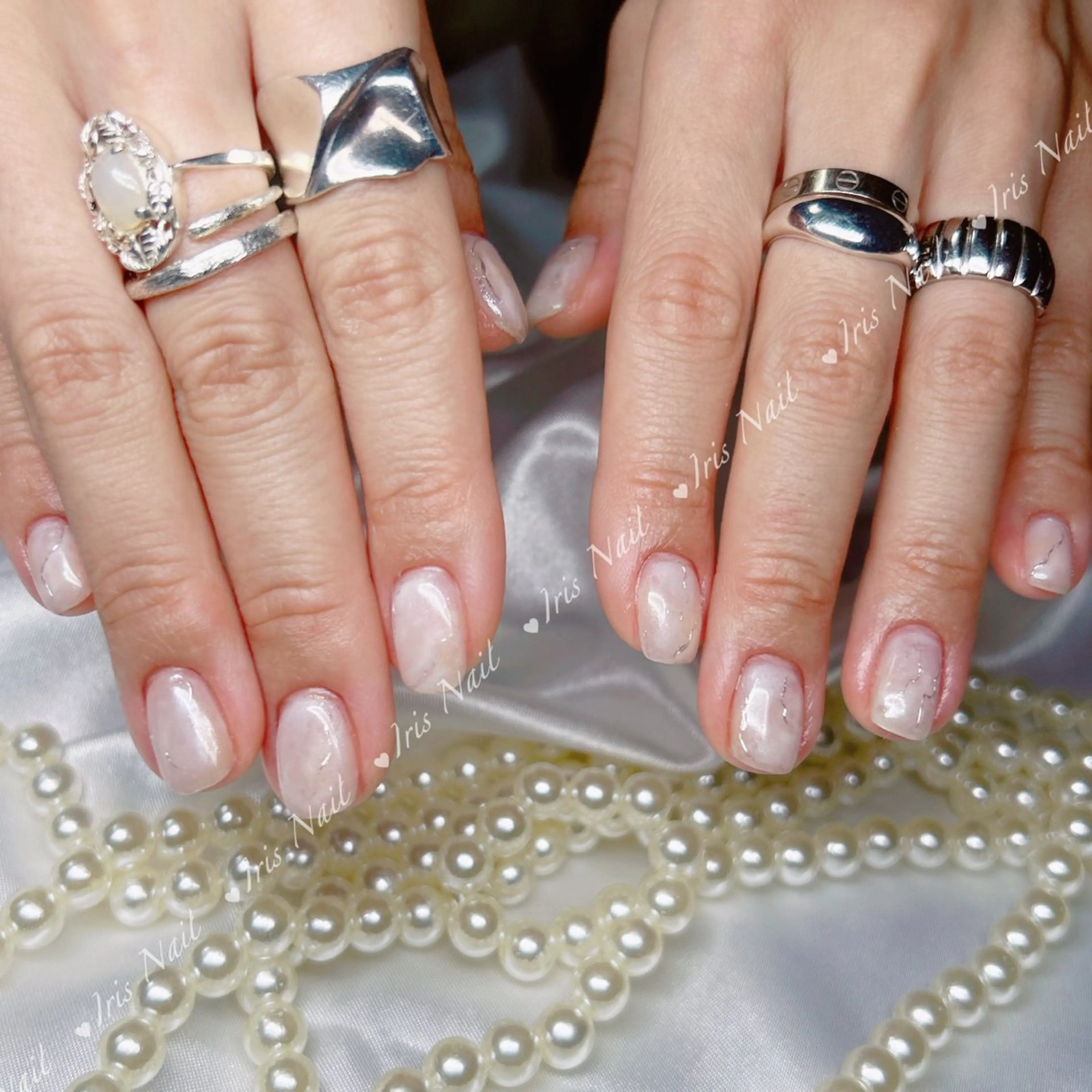 ネイル 🍒IRIS Nail🌸のネイルデザイン