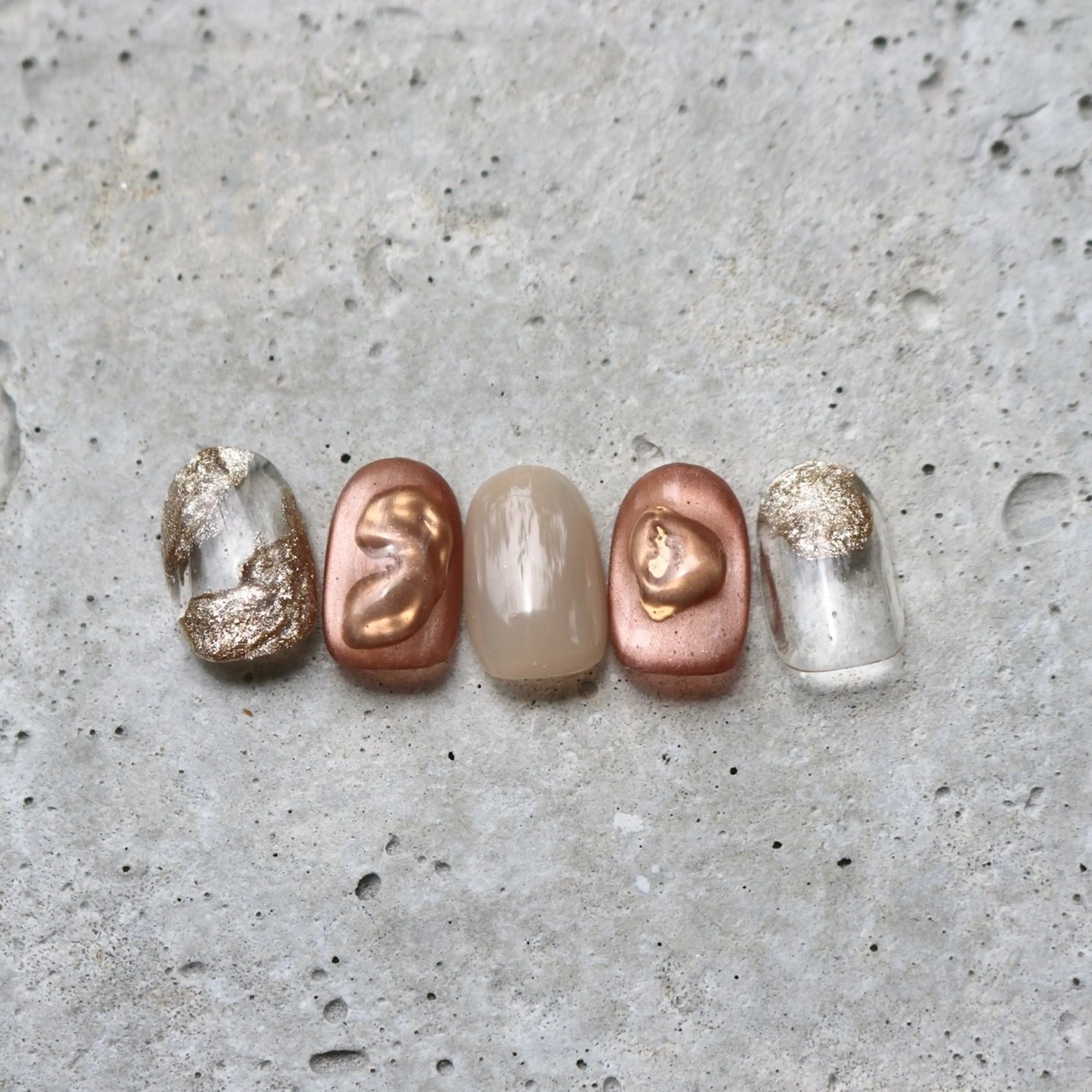 ショート Face&Nail NANAのネイルデザイン