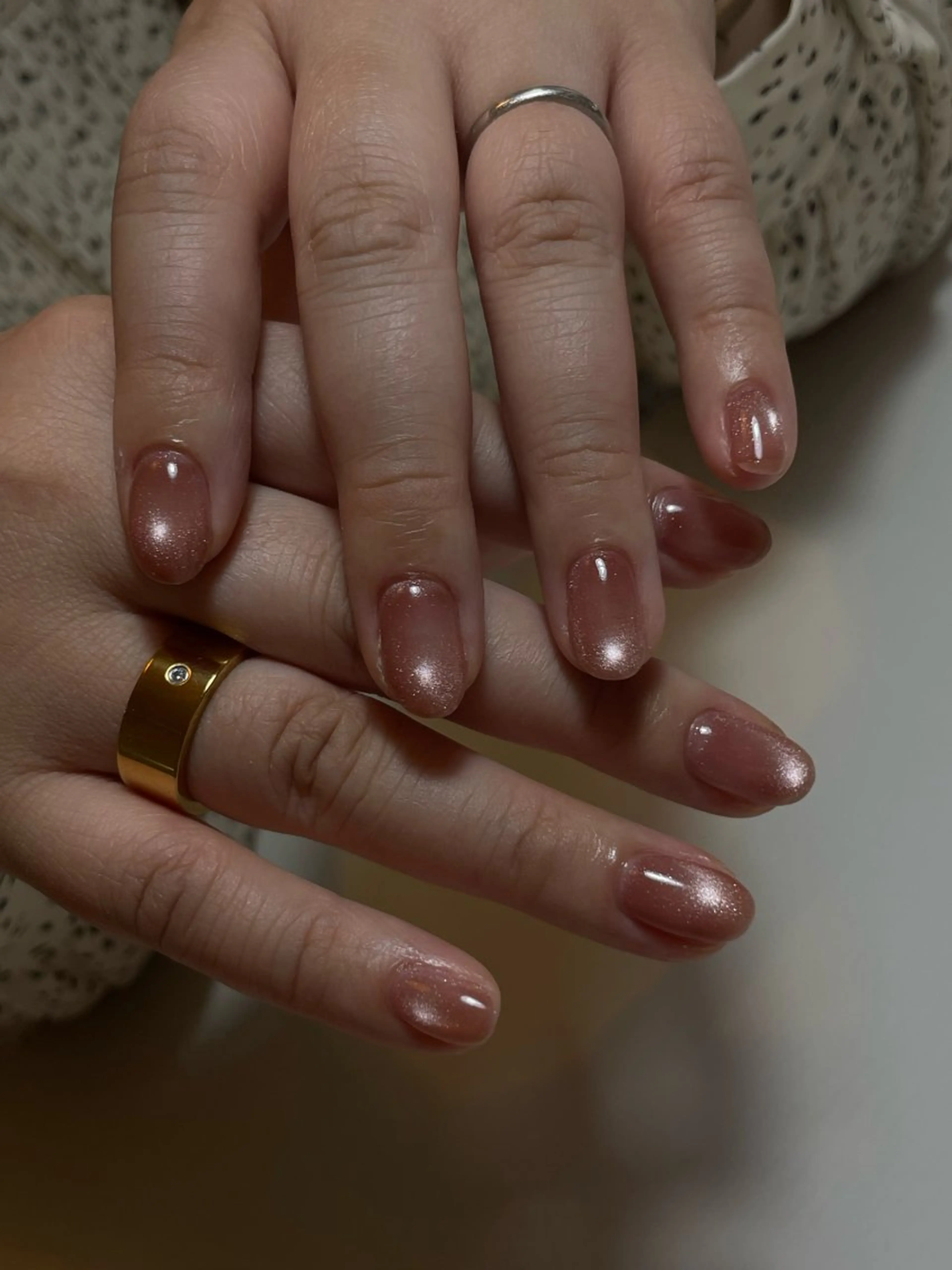ネイル マグネットネイル co_ nailのネイルデザイン