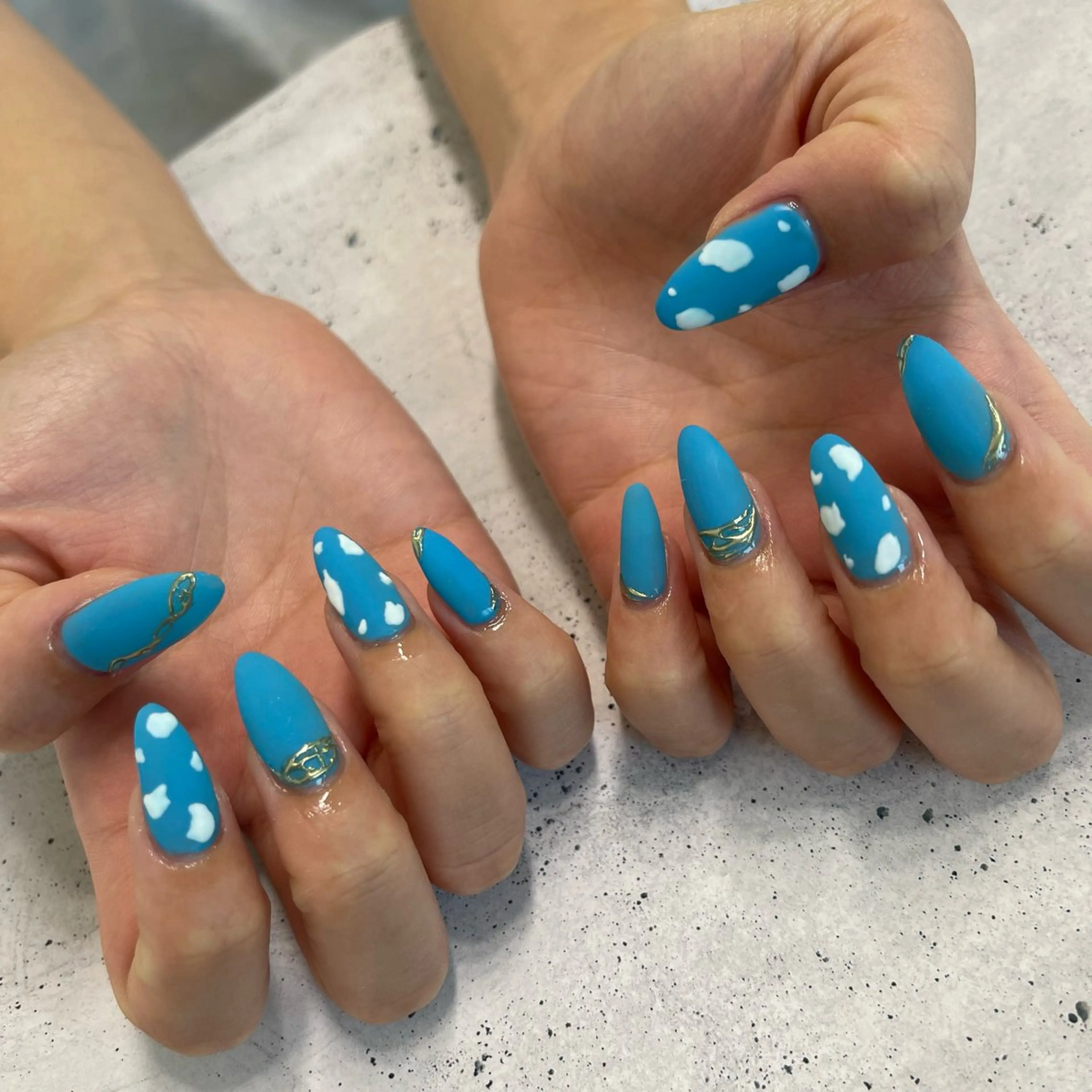 ネイル ハンドネイル Nail salon bellのネイルデザイン