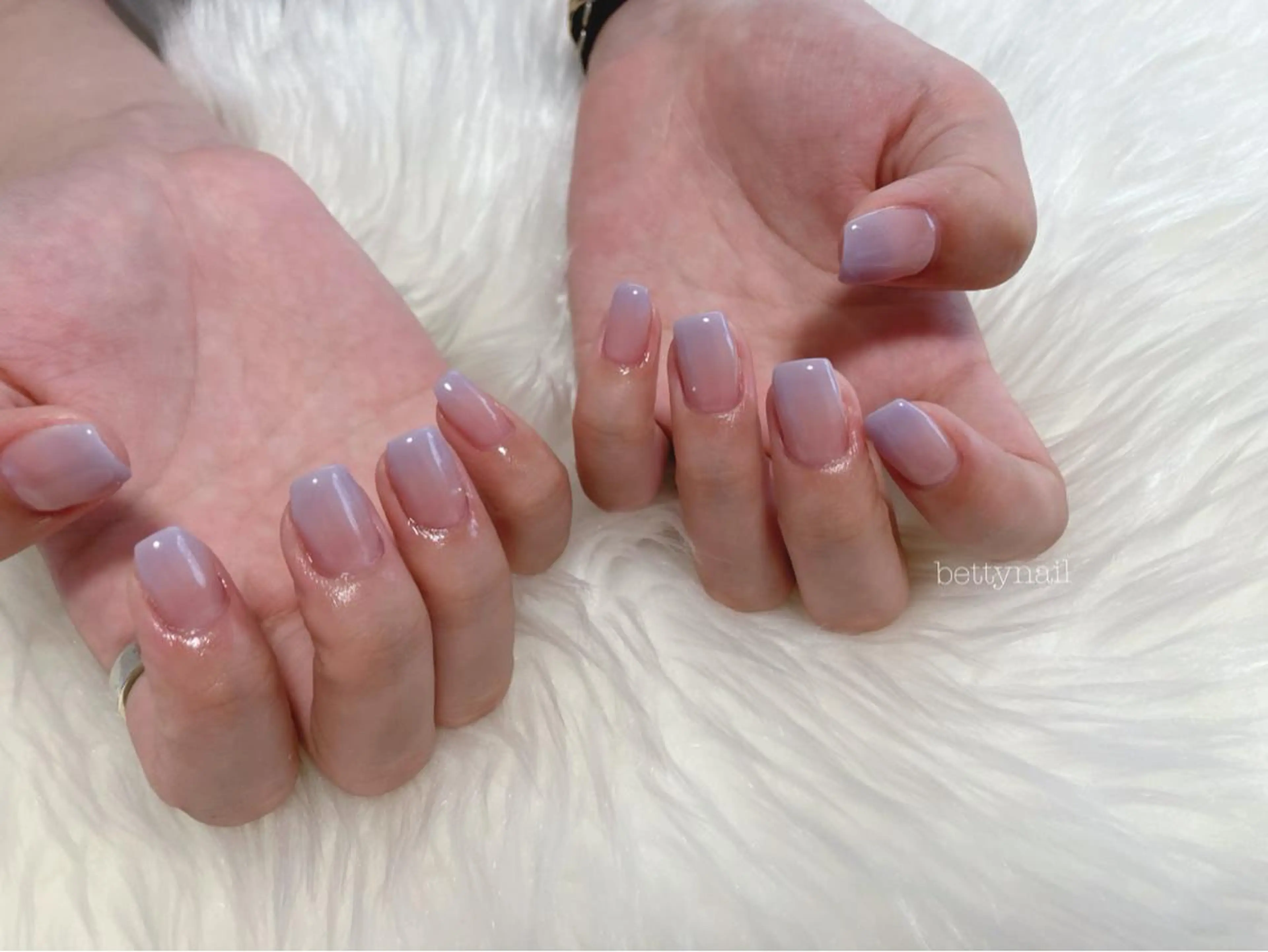 ネイル purr nailのネイルデザイン