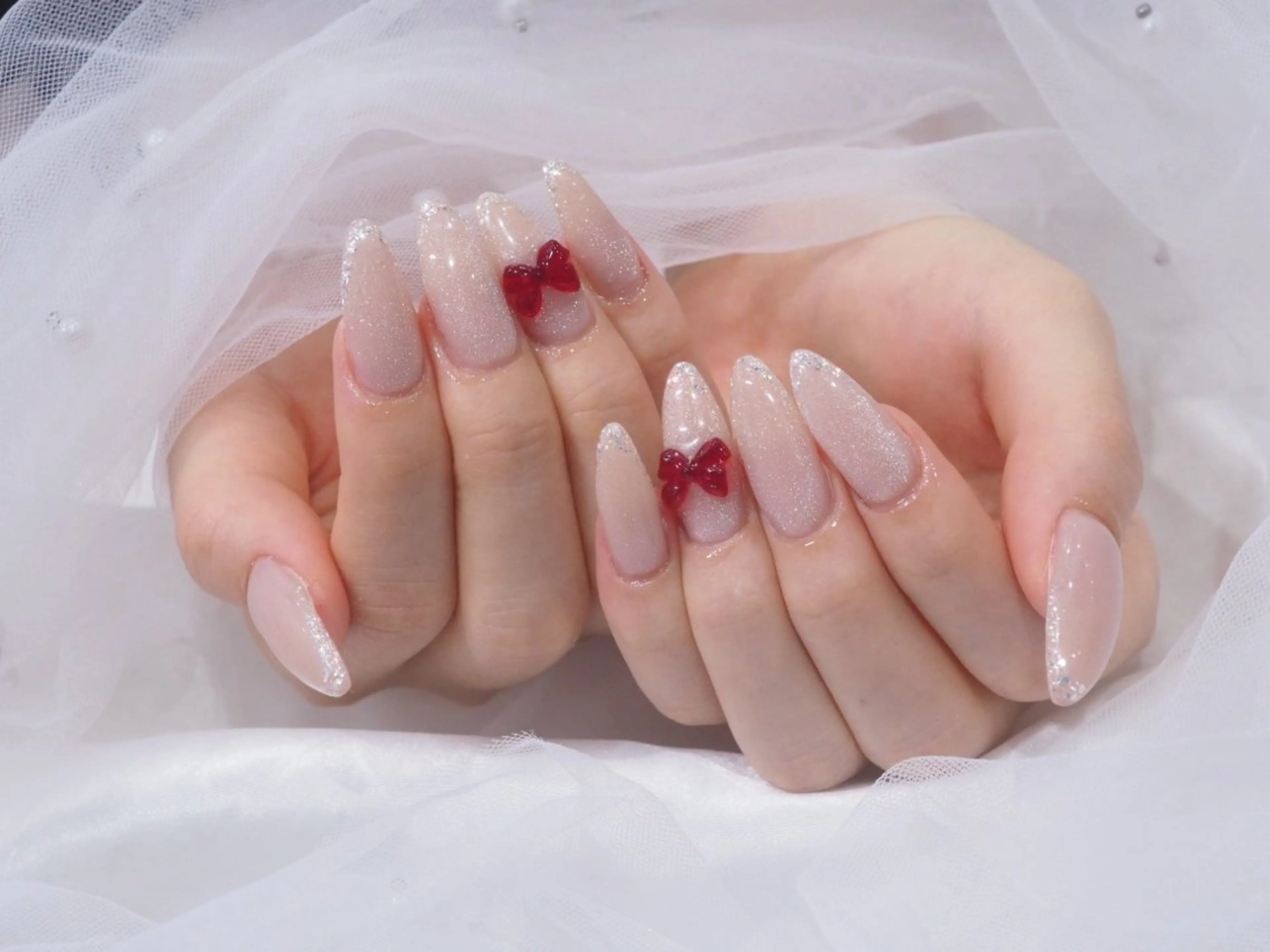 ネイル ハンドネイル amore  心斎橋 aのネイルデザイン