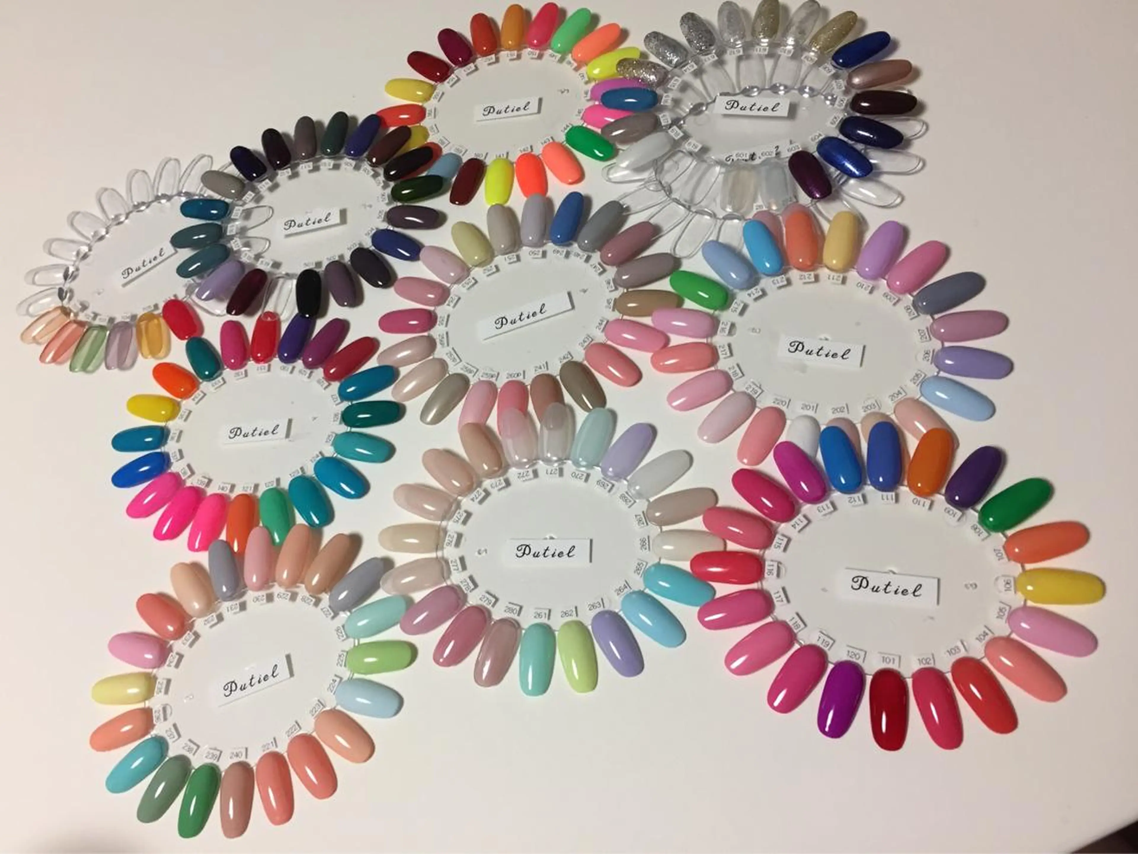 ネイル ジェルネイル 青木 綾子のネイルデザイン