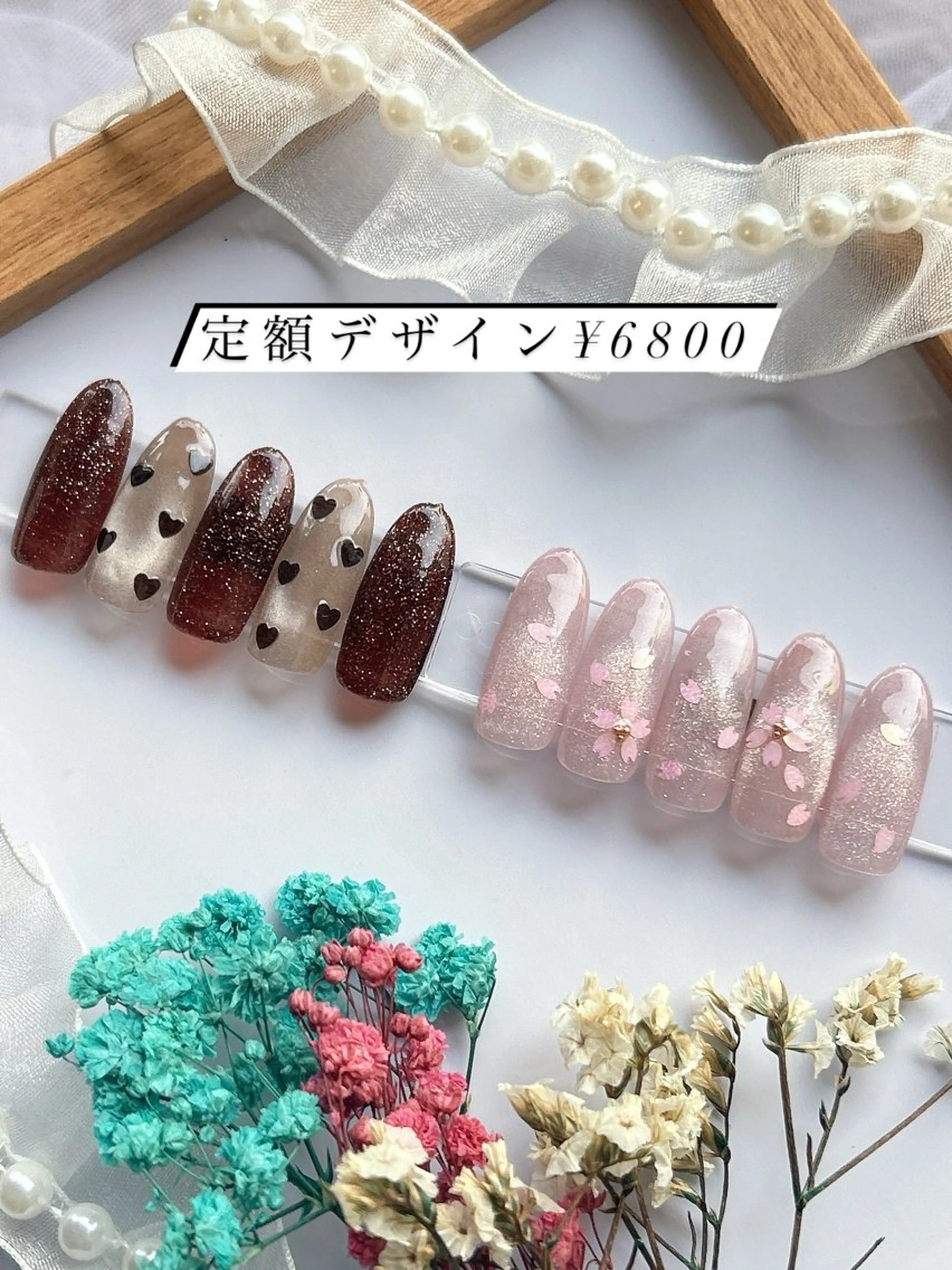 ネイル ハンドネイル SaaM nail所属・Saam nailのネイルデザイン