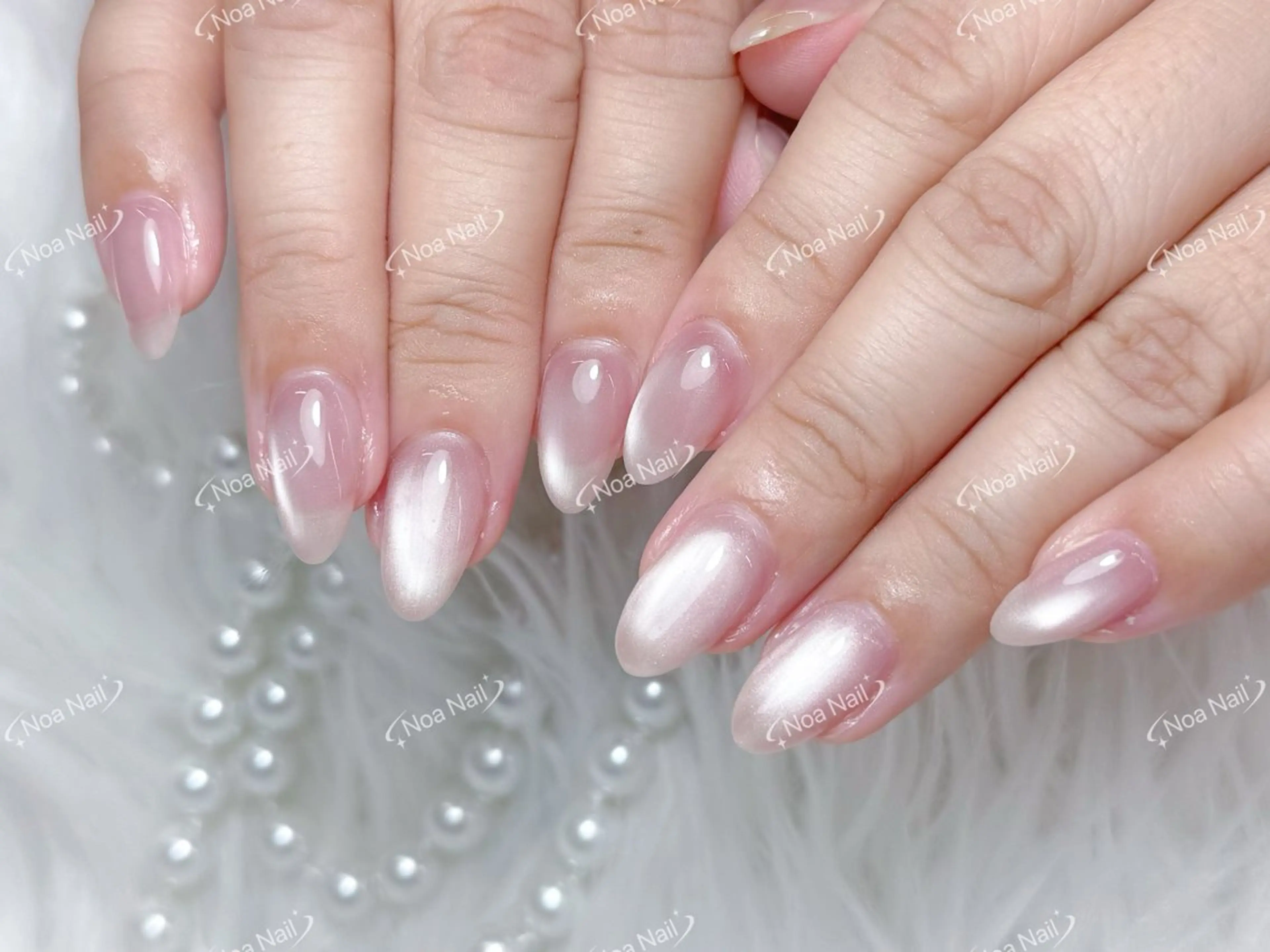 ネイル ハンドネイル Noa Nail みつきのネイルデザイン