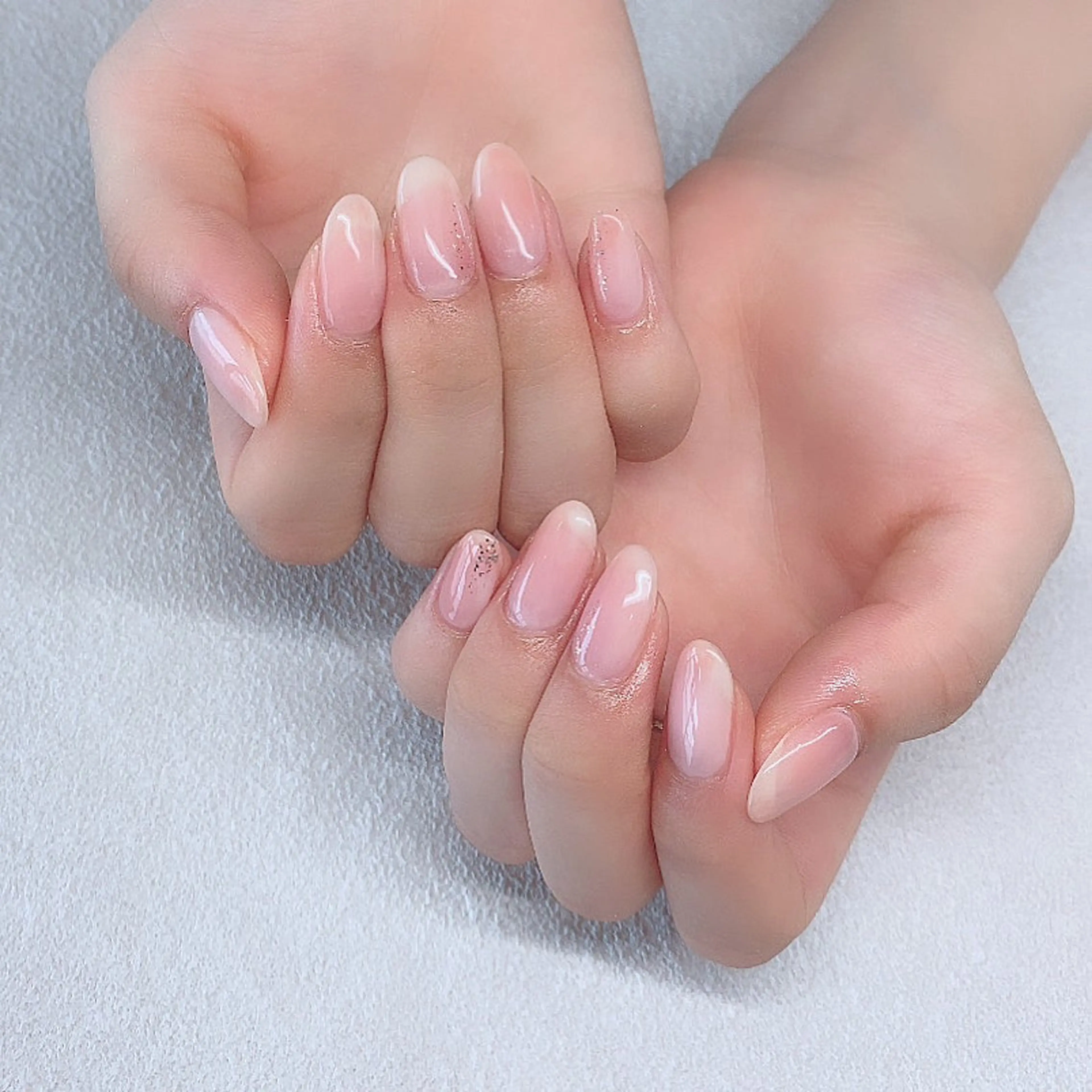 ネイル 西大分S.Nail 𓏲⋆🪸.⋆⸜🫧のネイルデザイン