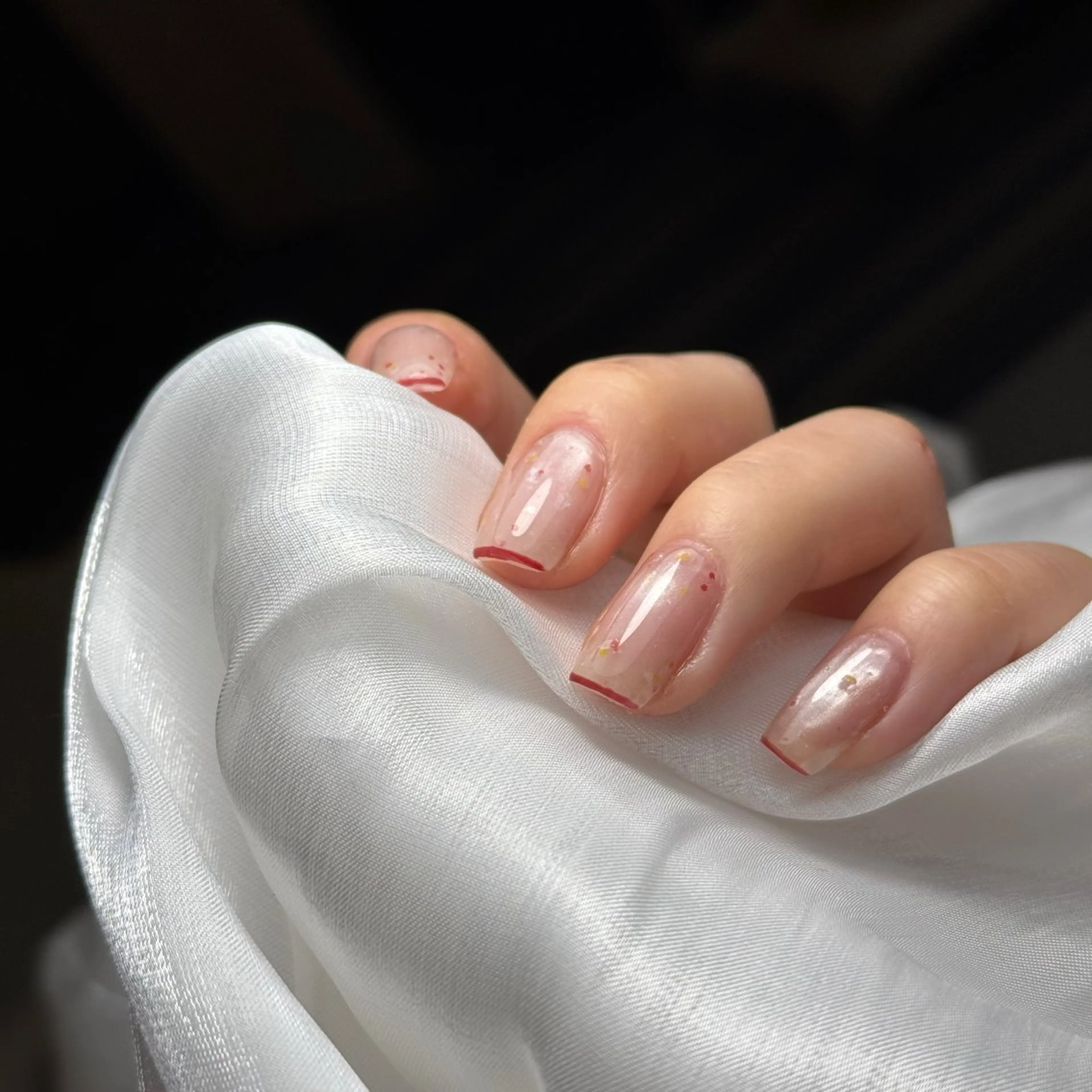 ネイル ハンドネイル ハンドケア BLinLin nail salonのネイルデザイン