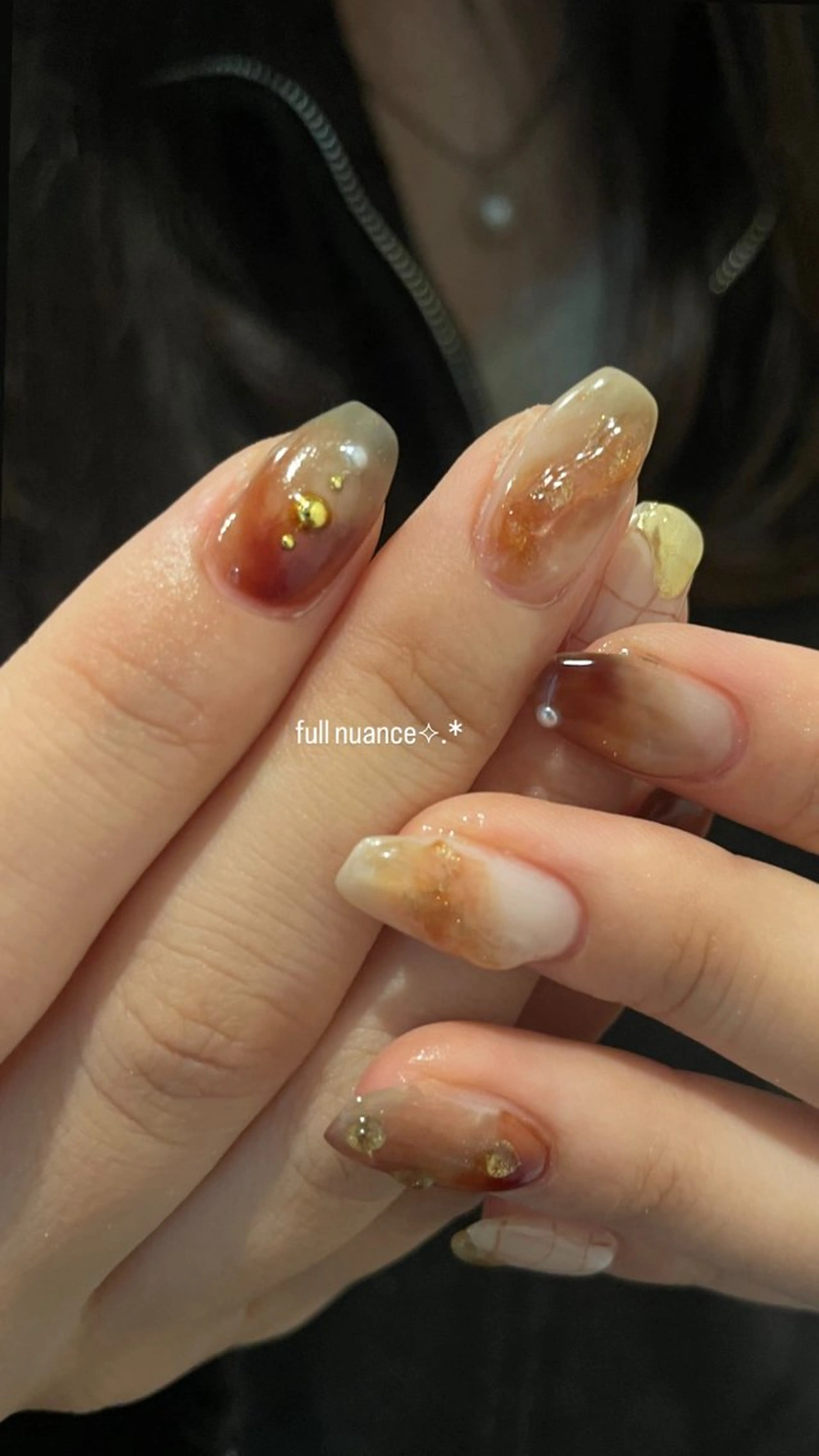 ネイル ニュアンスネイル ハンドネイル MASHU /サヤnail♡のネイルデザイン