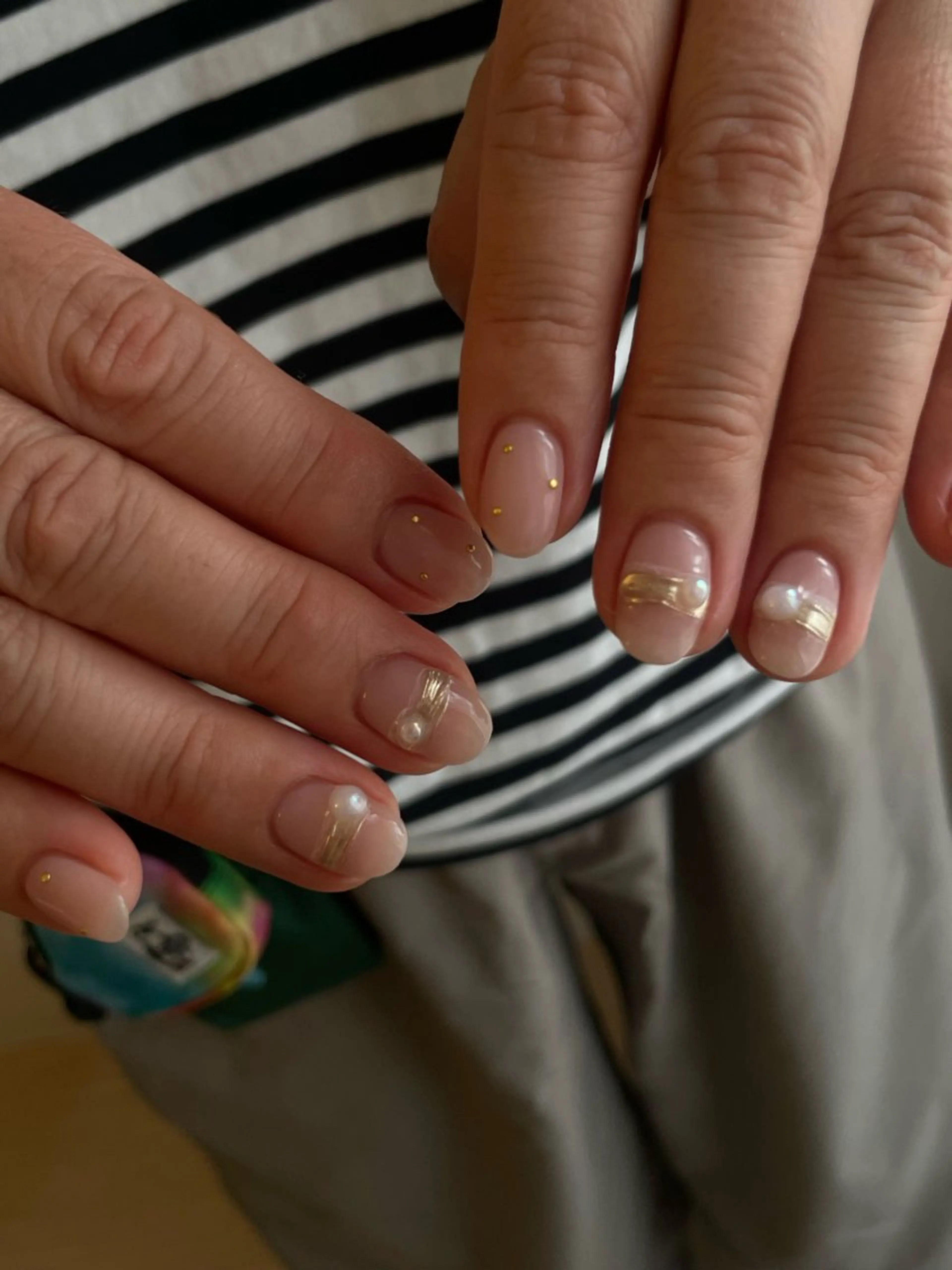 ネイル co_ nailのネイルデザイン